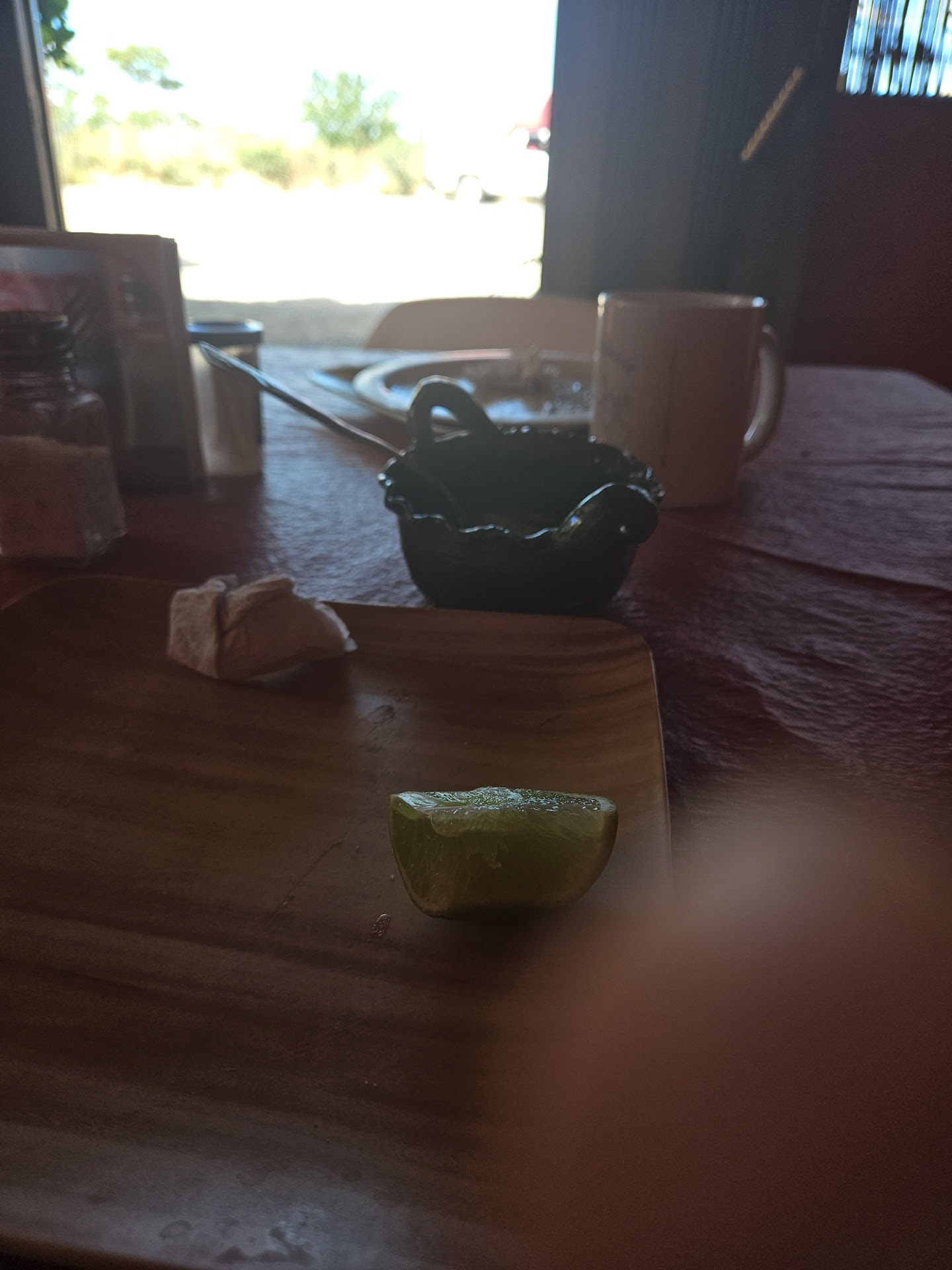 Comedor Esmeralda image 7