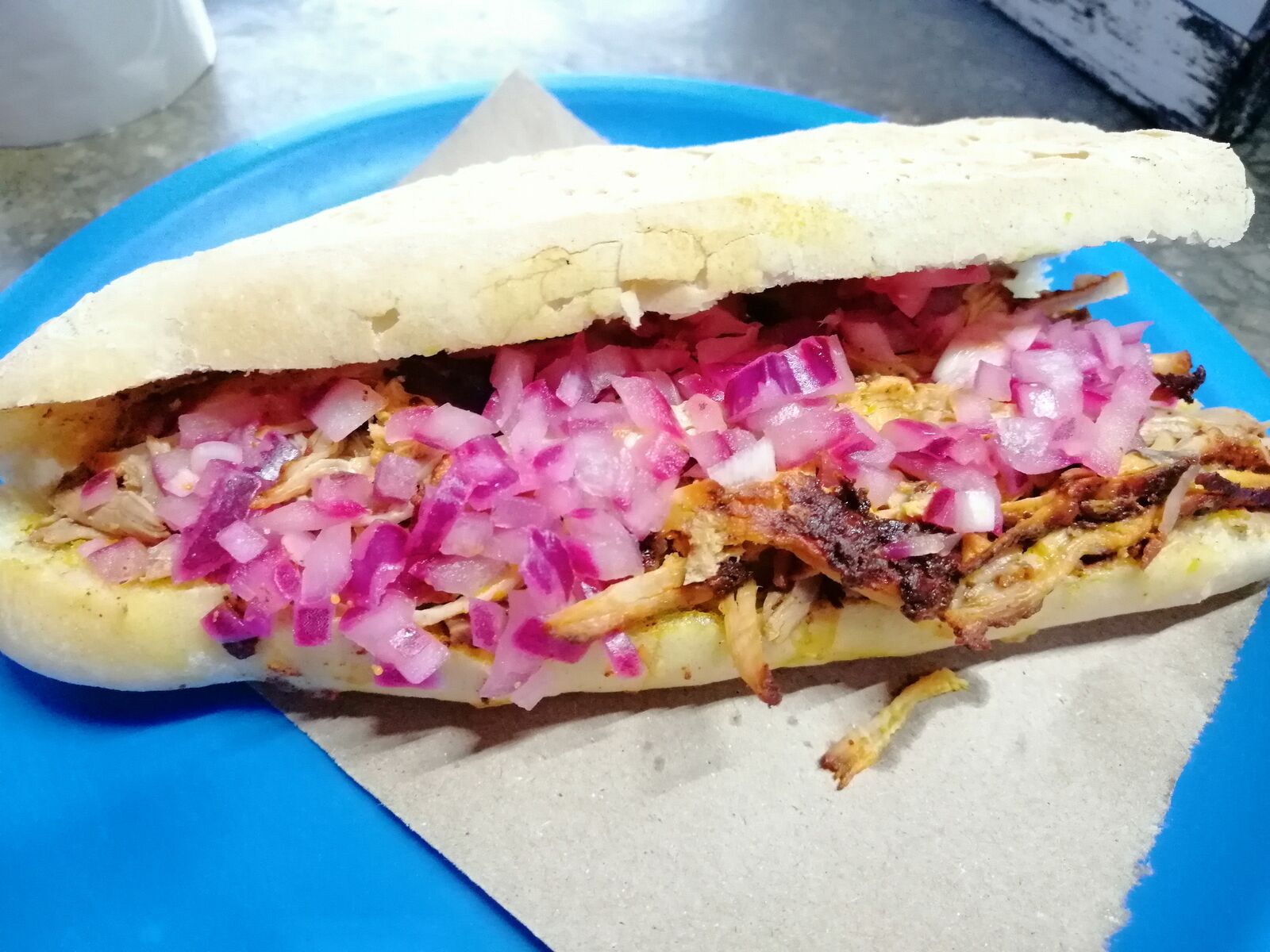 Cochinita "El Rey" image 5