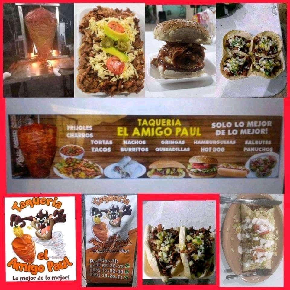 TAQUERIA "EL AMIGO PAUL"" image 3