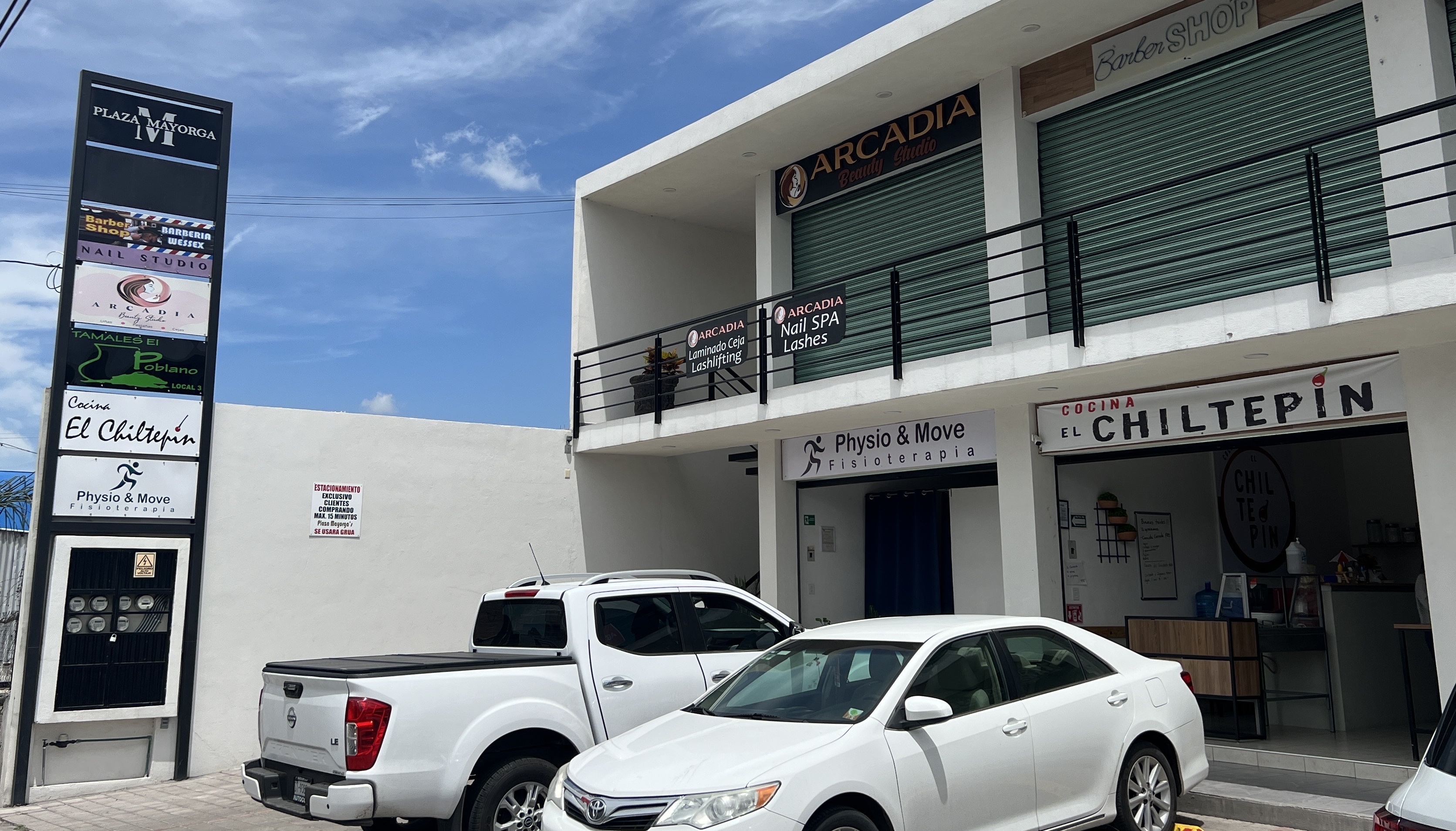 Cocina El Chiltepin image 1