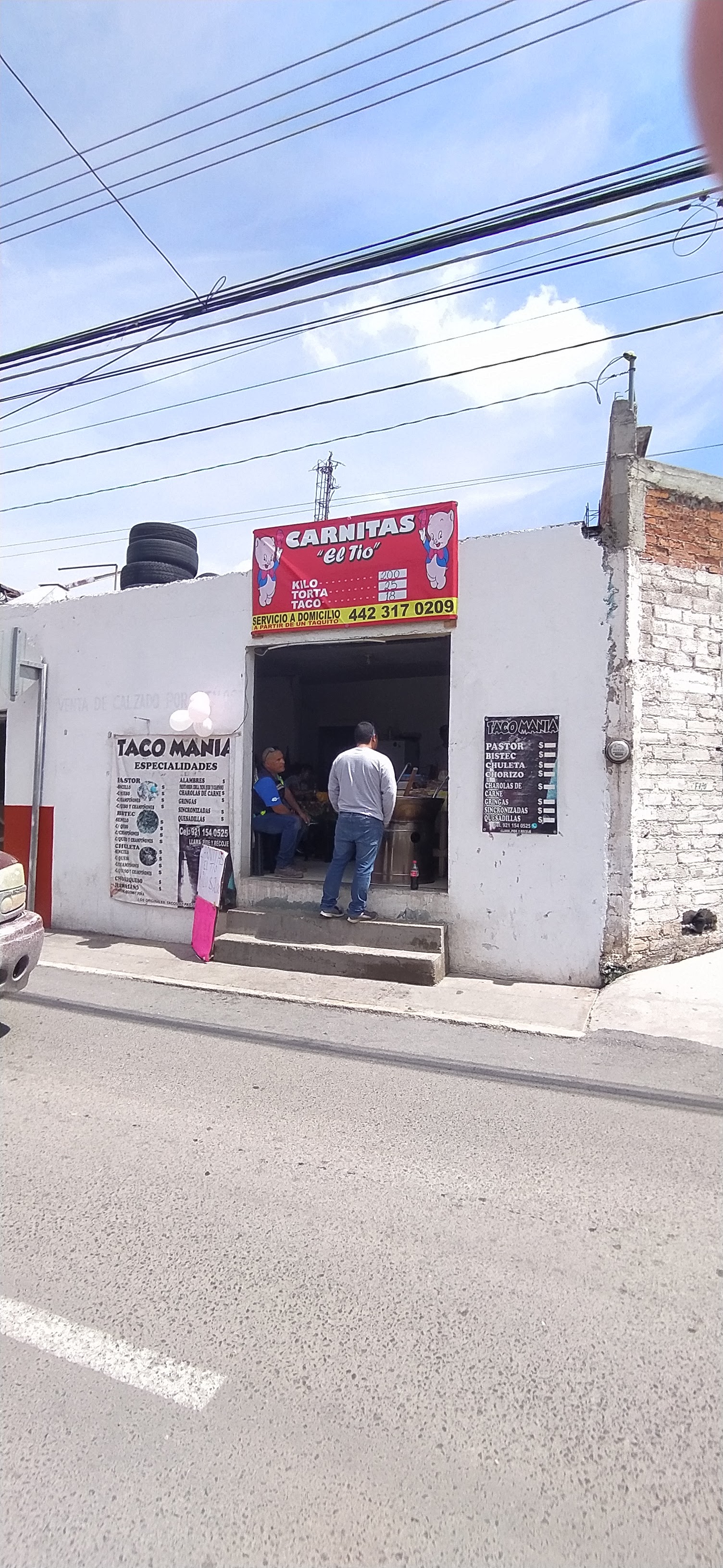 Carnitas el tío image 1