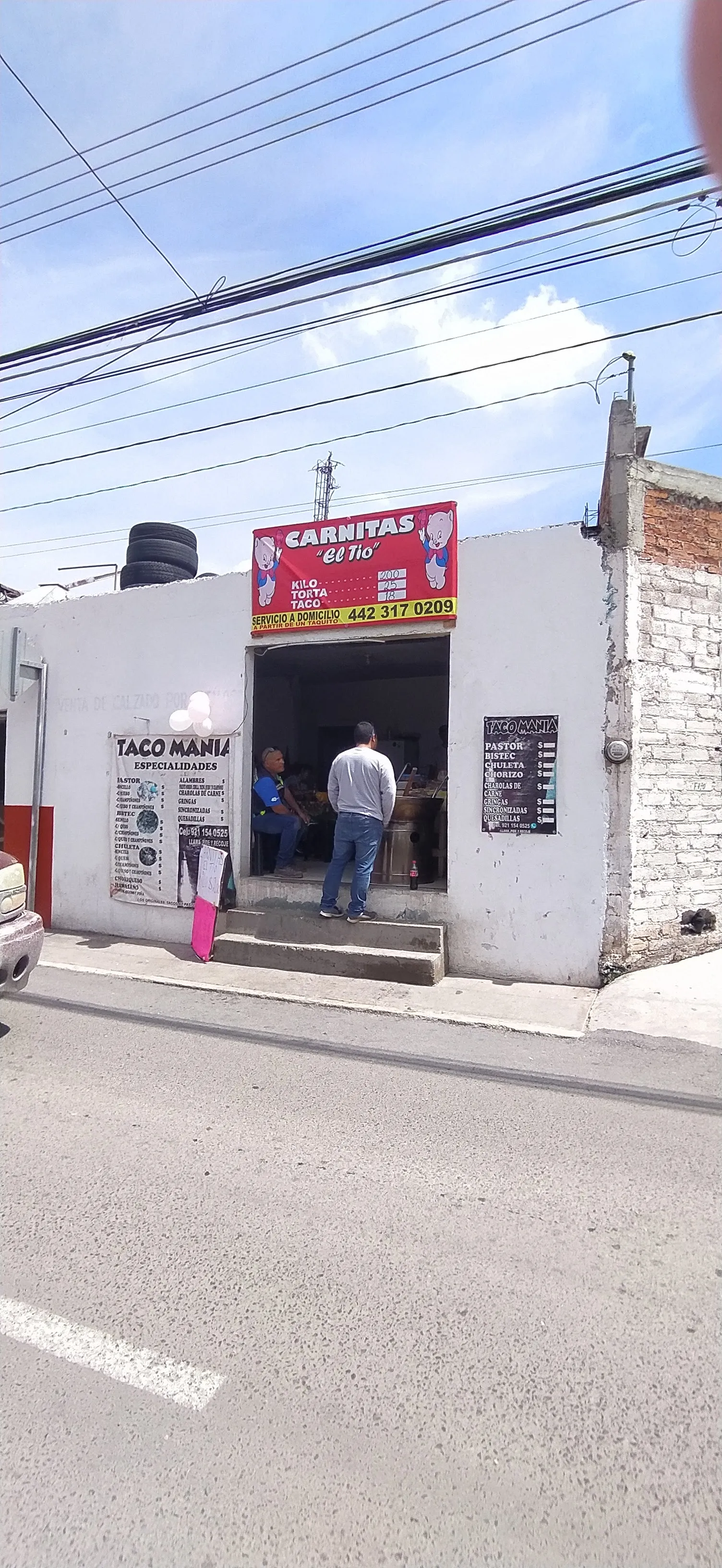 Carnitas el tío image 1