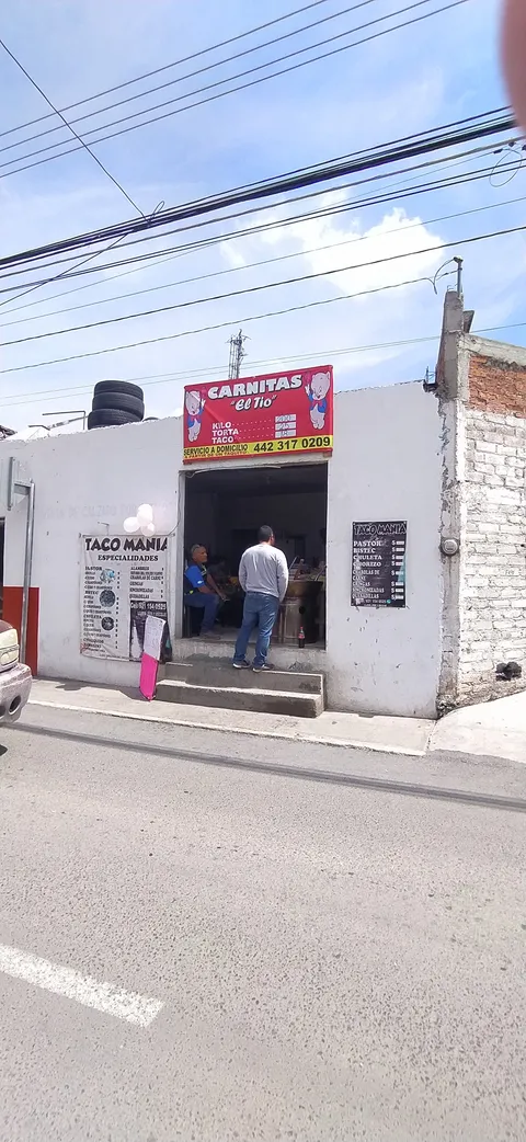 Carnitas el tío image 1