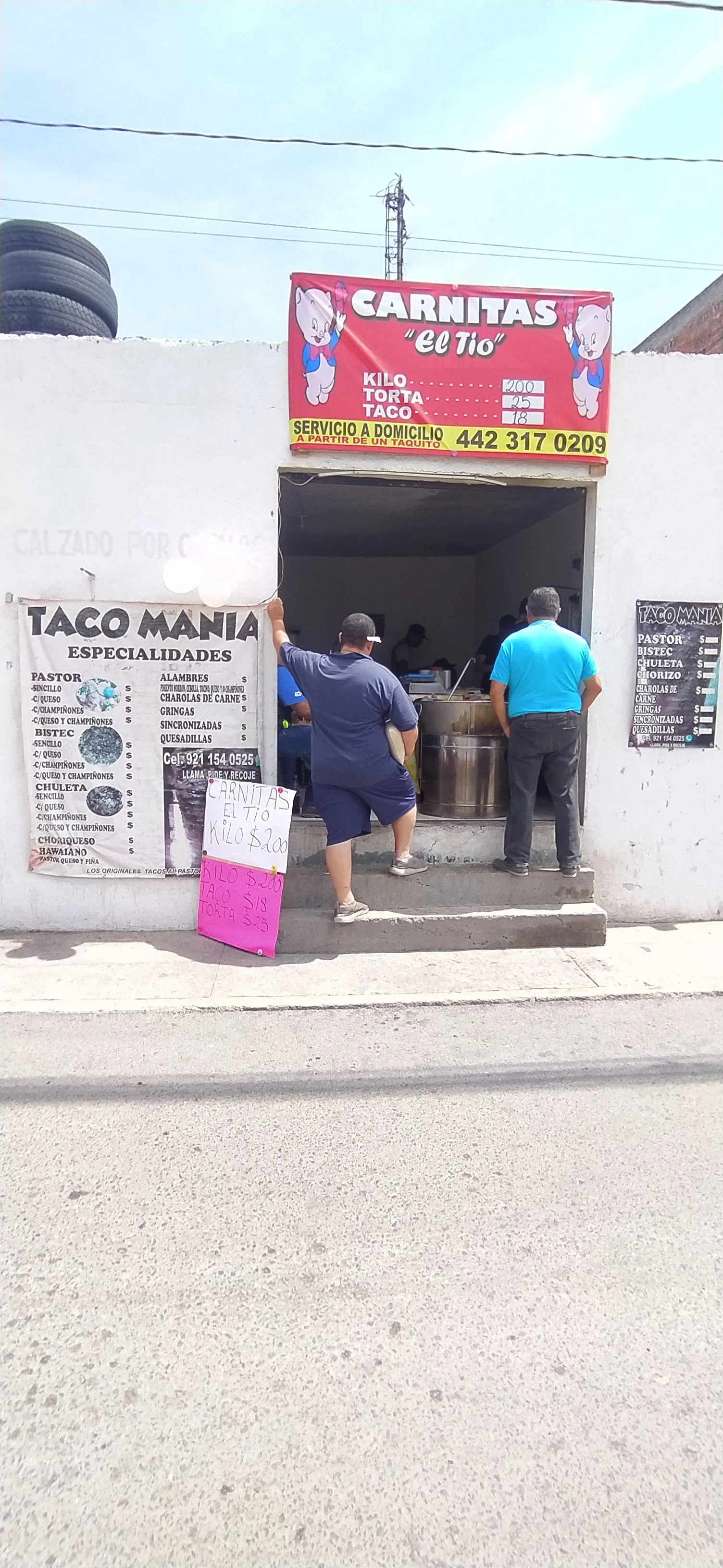 Carnitas el tío image 9