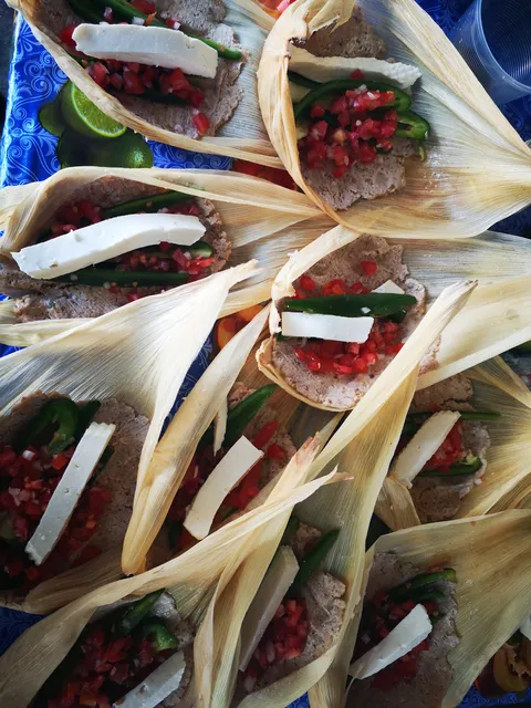 Tamales Coco image 3
