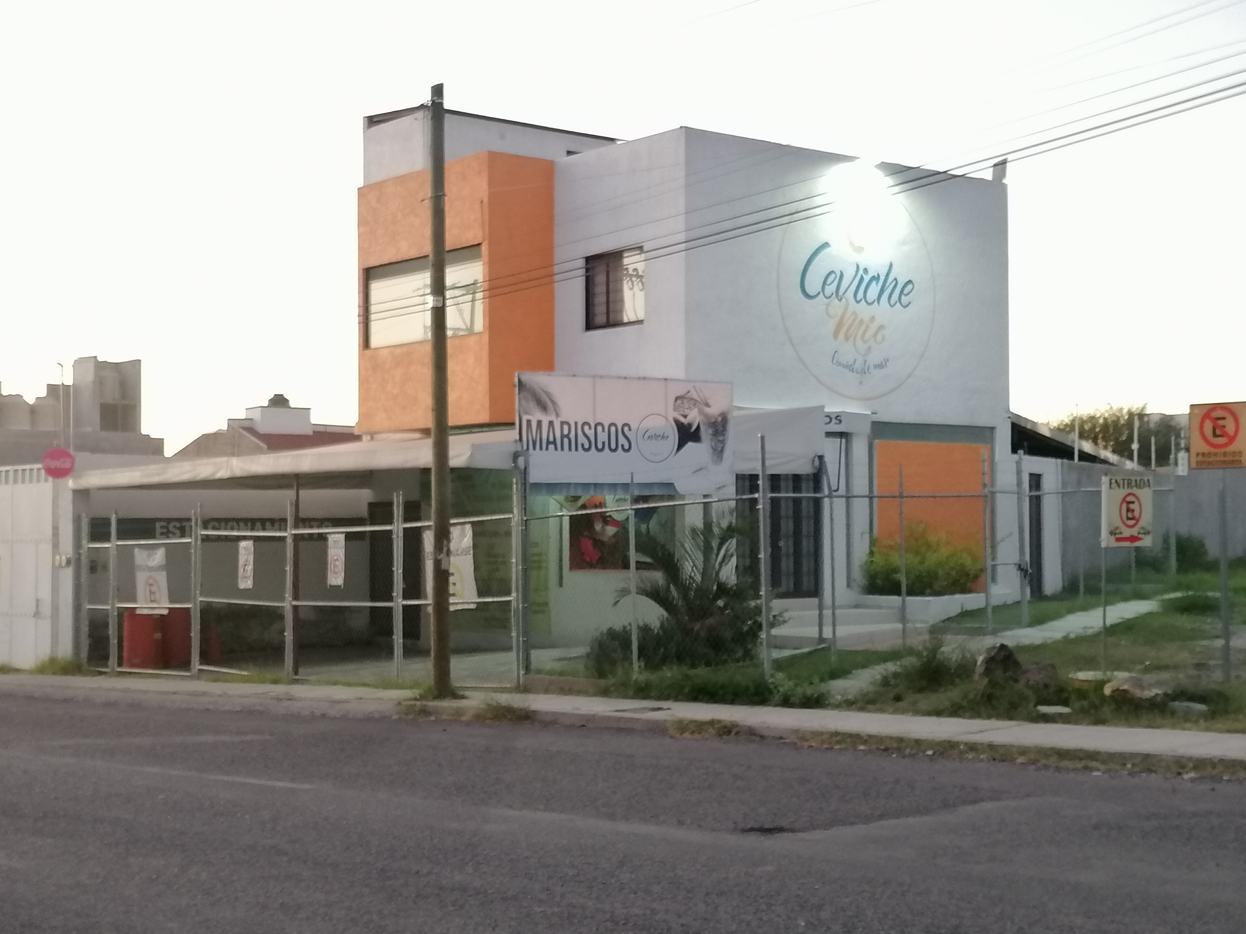 Ceviche mío (mariscos) image 1