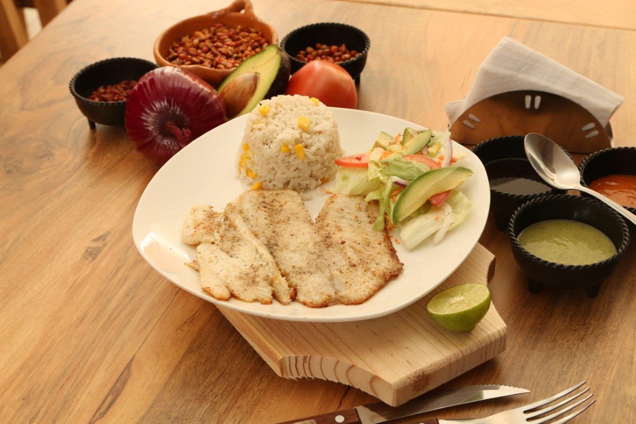 Ceviche mío (mariscos) image 2