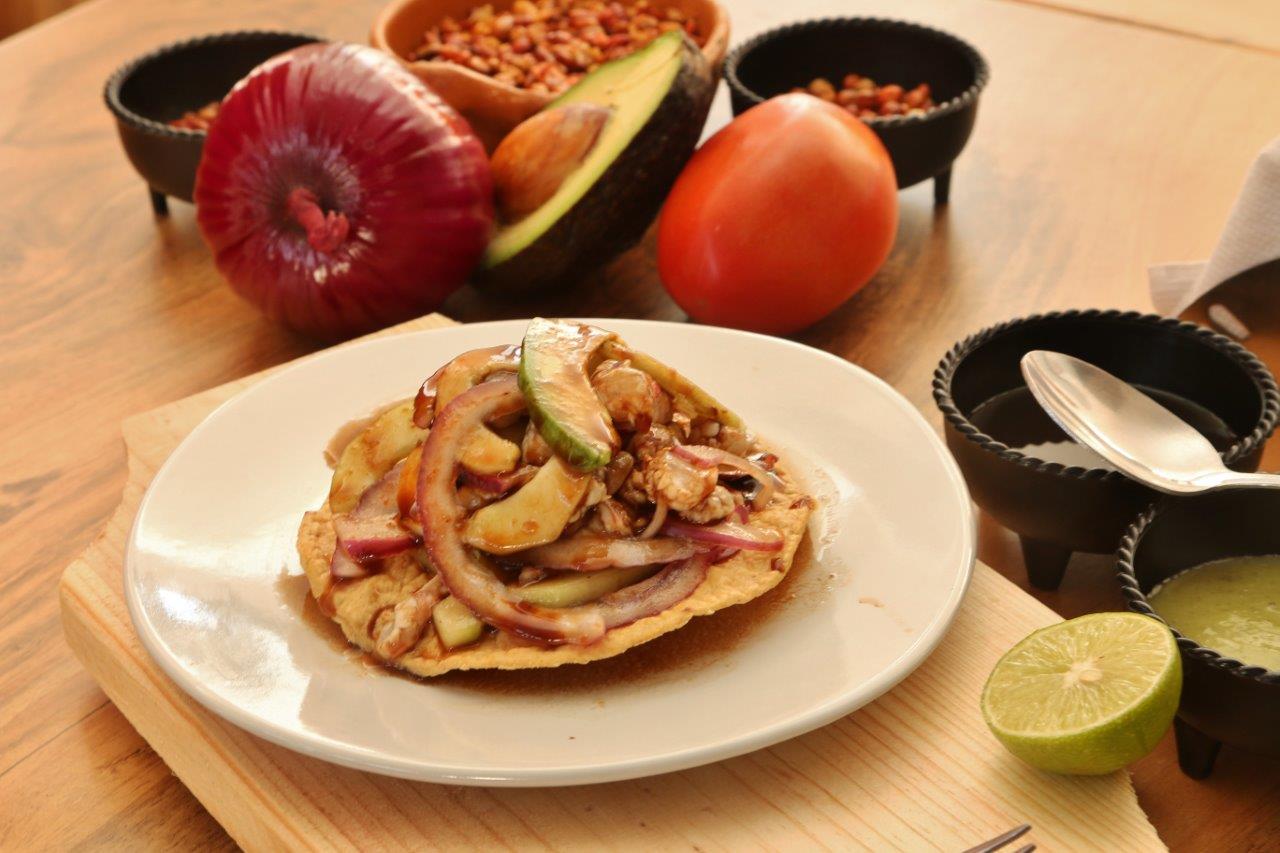 Ceviche mío (mariscos) image 3