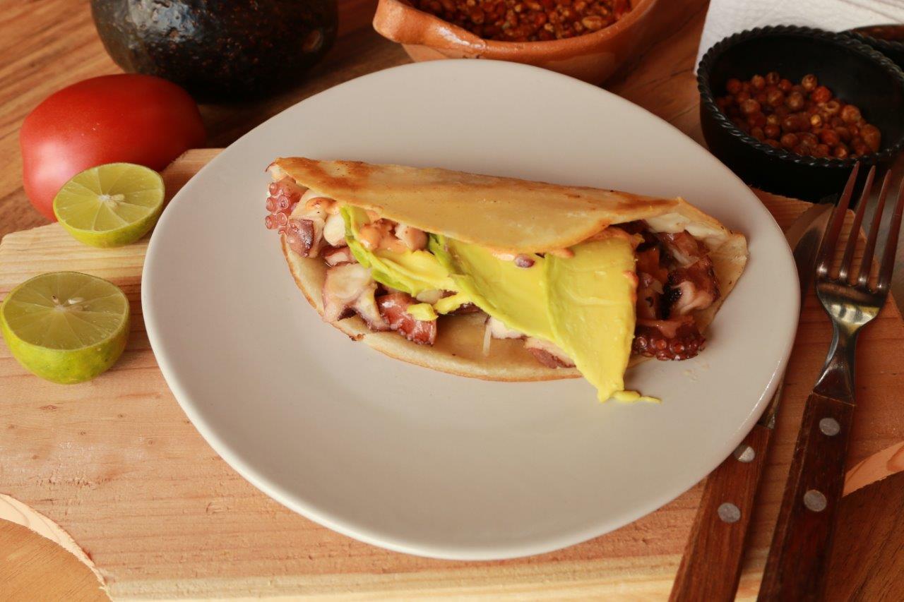 Ceviche mío (mariscos) image 4