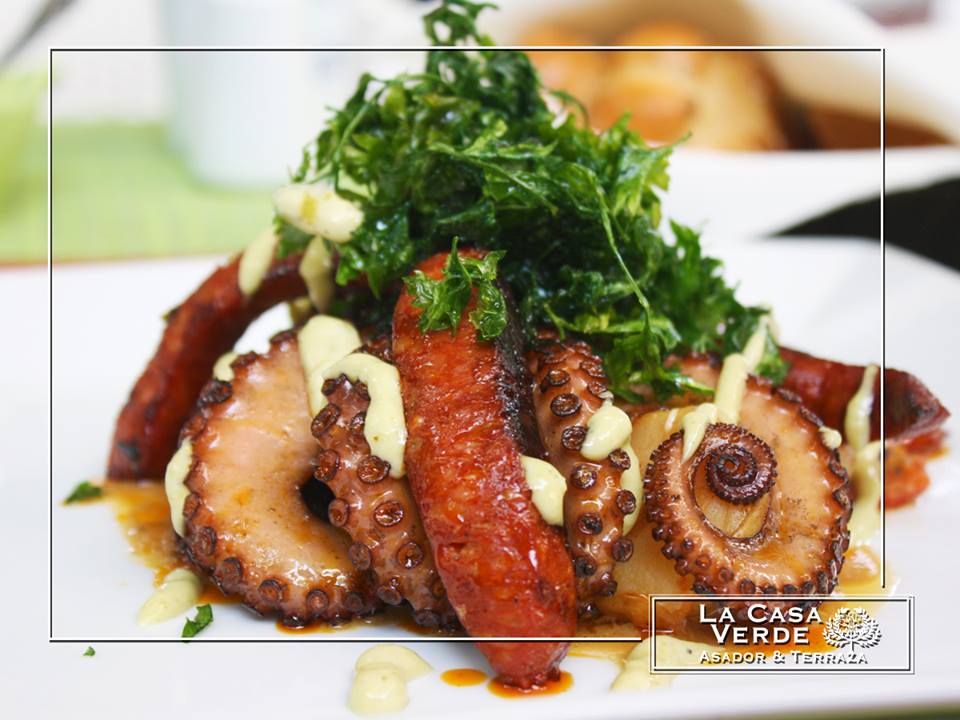 Restaurante La Casa Verde image 2