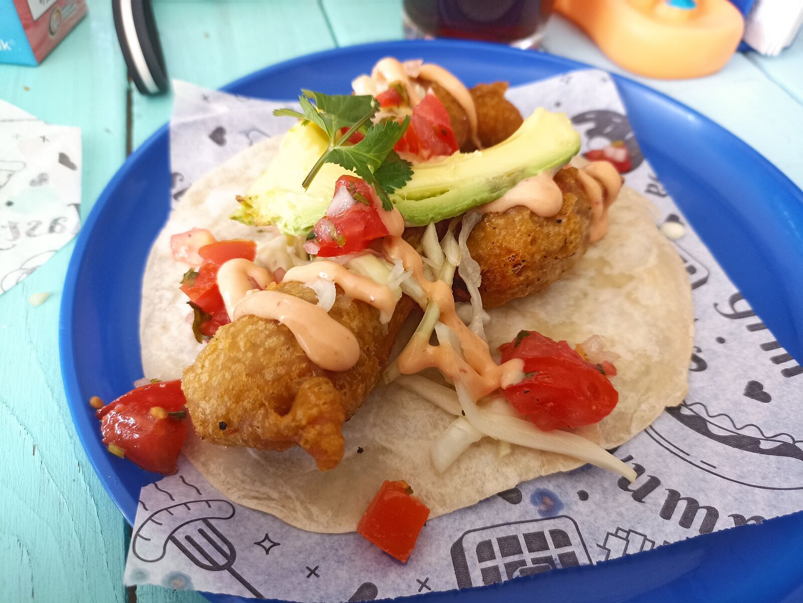 Antojitos Casuales del Mar "Aarón Camarón" image 2