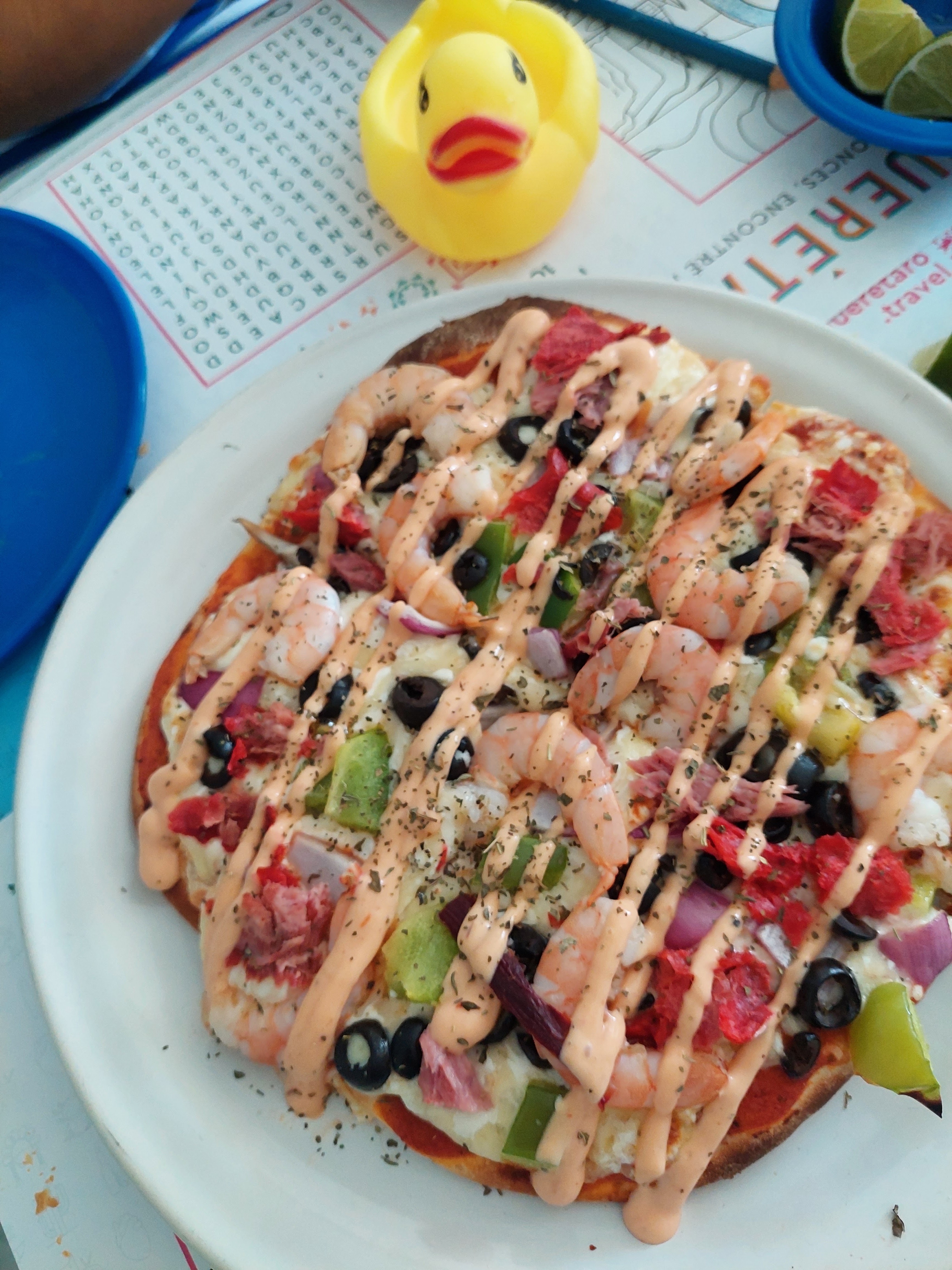 Antojitos Casuales del Mar "Aarón Camarón" image 3