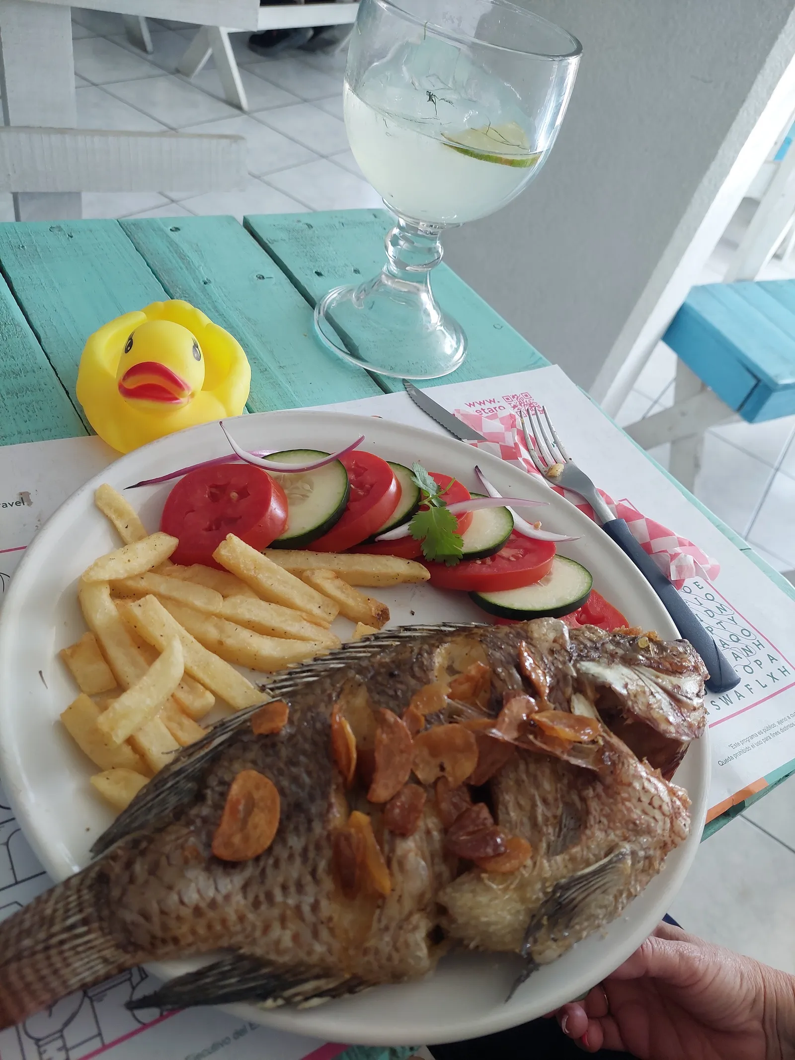 Antojitos Casuales del Mar "Aarón Camarón" image 7