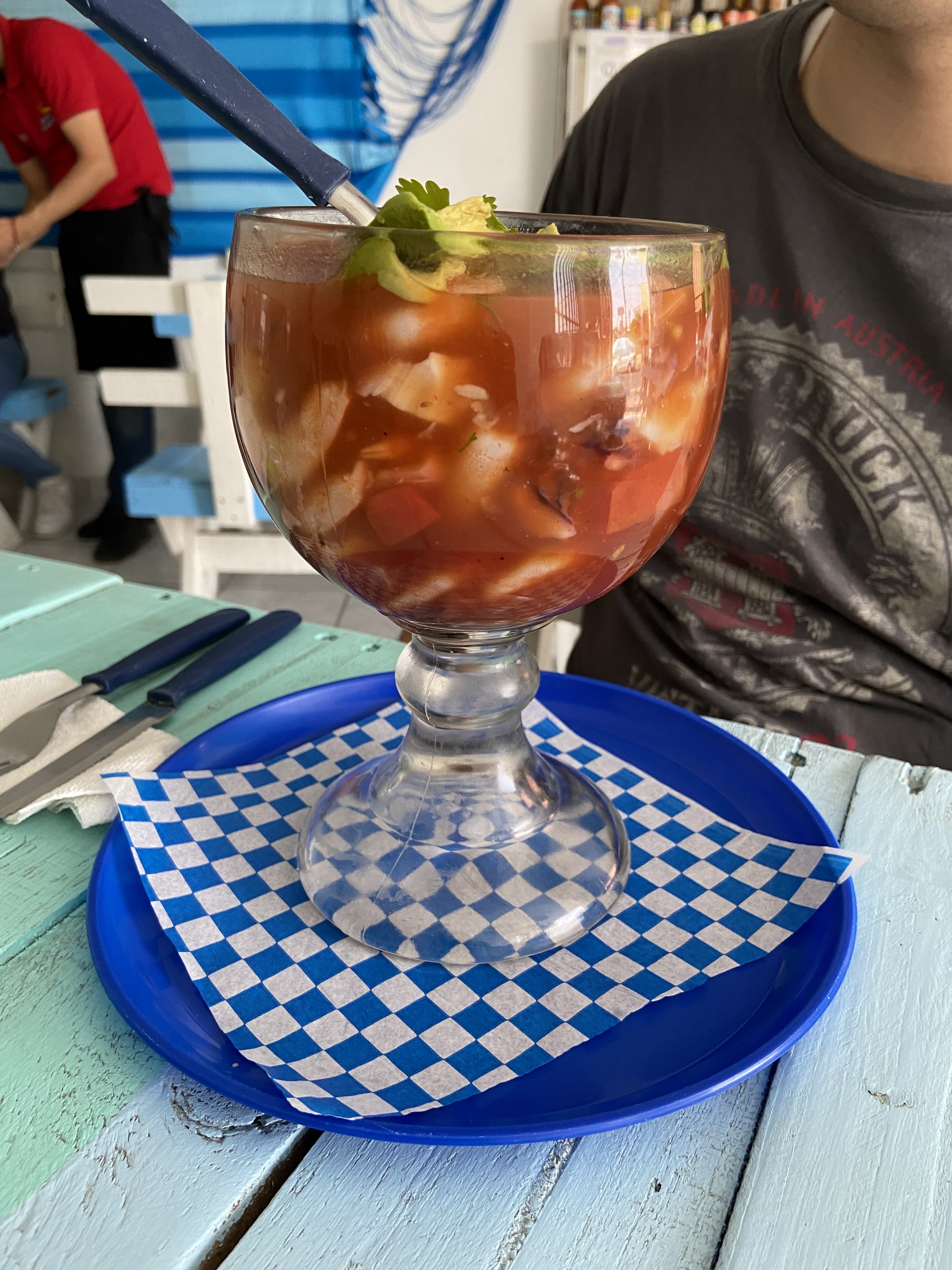 Antojitos Casuales del Mar "Aarón Camarón" image 8