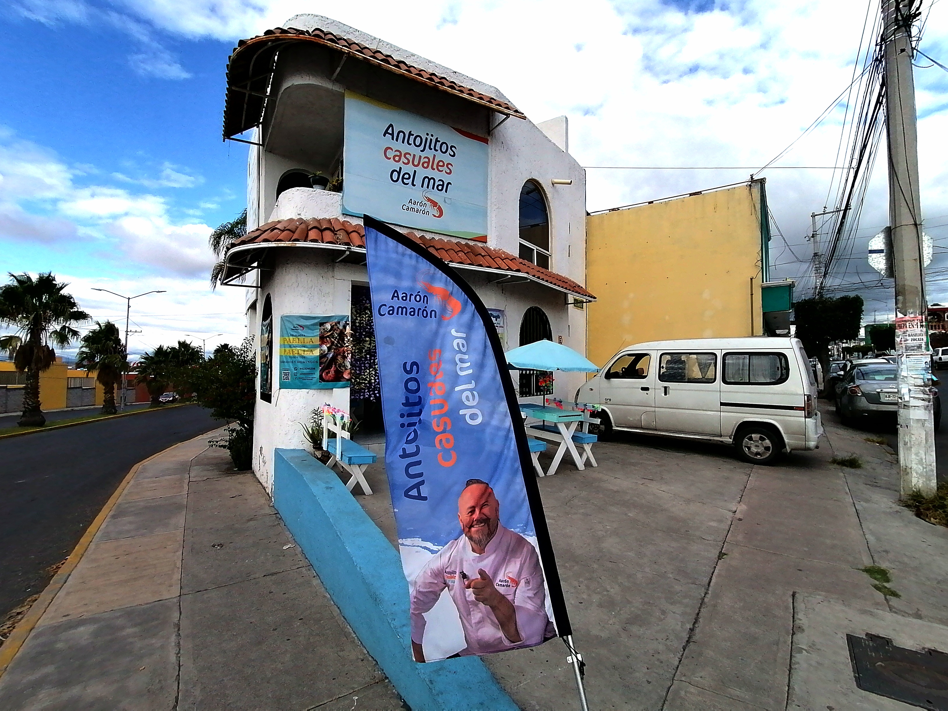 Antojitos Casuales del Mar "Aarón Camarón" image 10