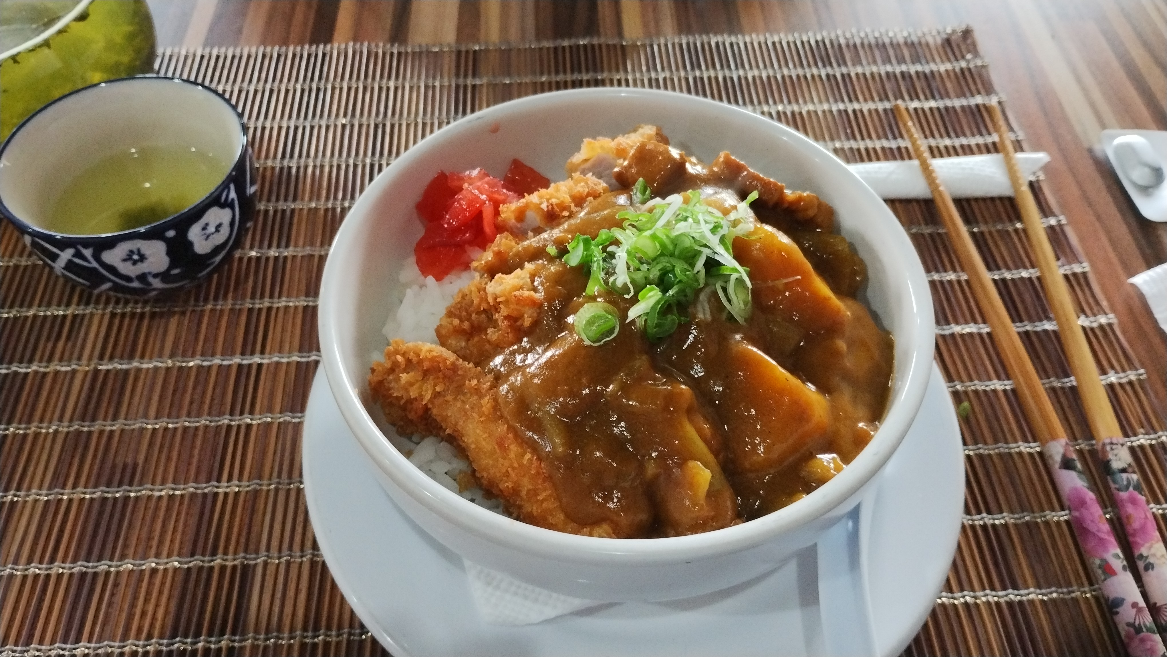 Restaurant SHINSEN Sushi Comida Japonesa image 3