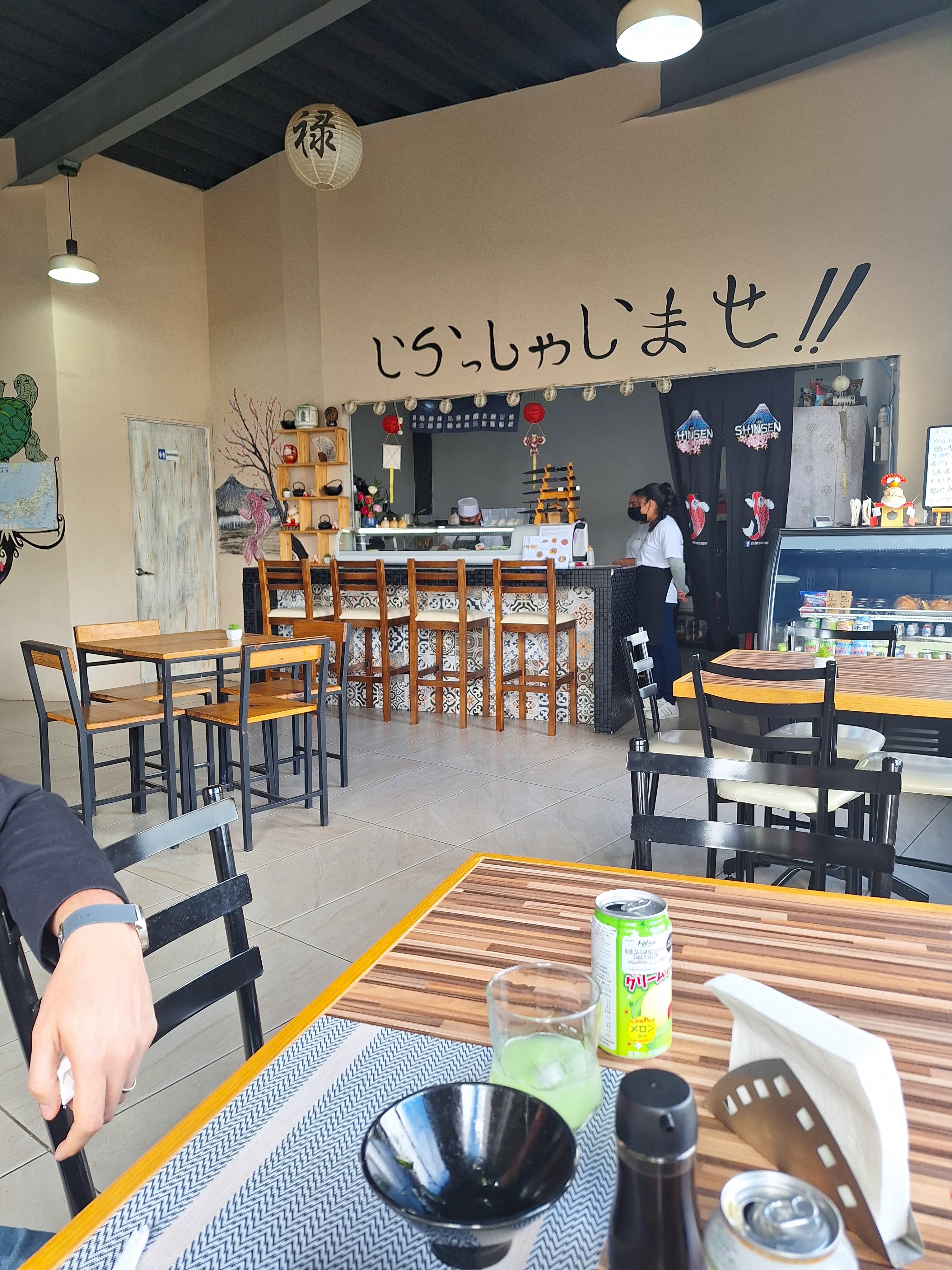 Restaurant SHINSEN Sushi Comida Japonesa image 5