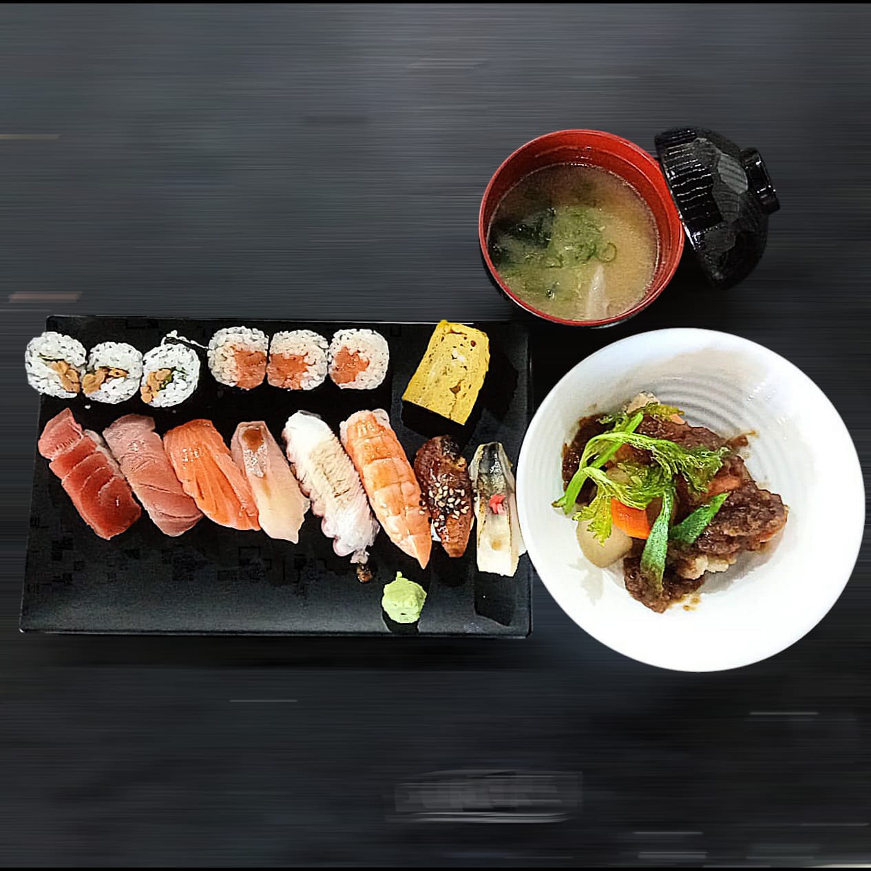 Restaurant SHINSEN Sushi Comida Japonesa image 10