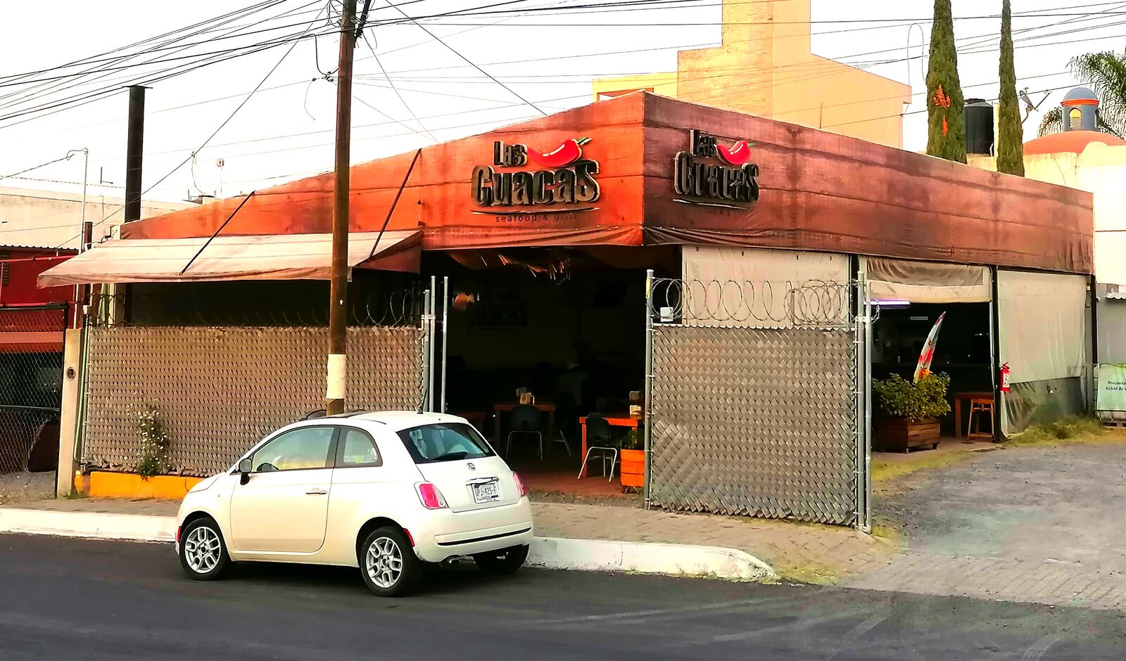 LAS GUACAS image 4