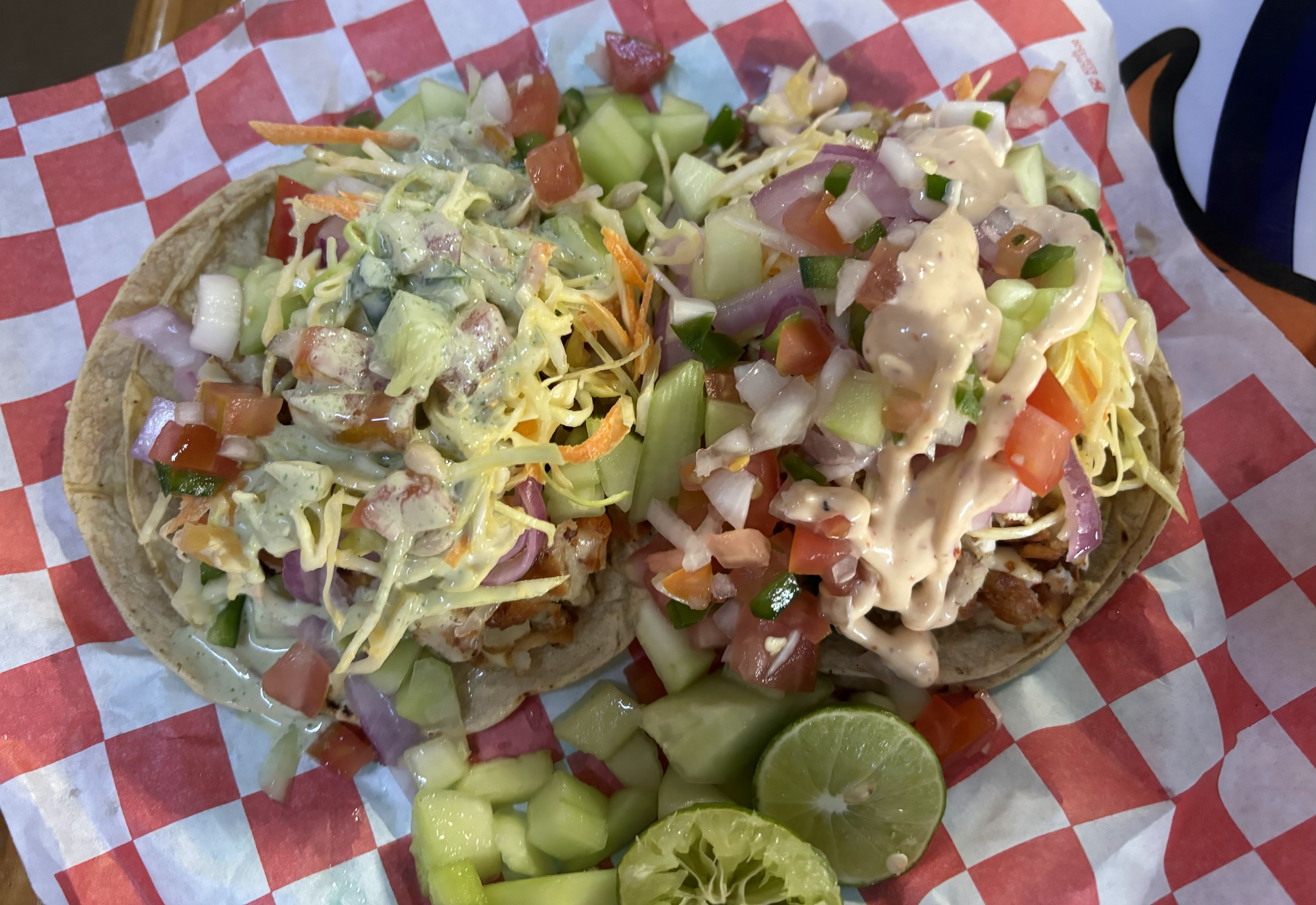 Los Cabos Taco Fish image 2