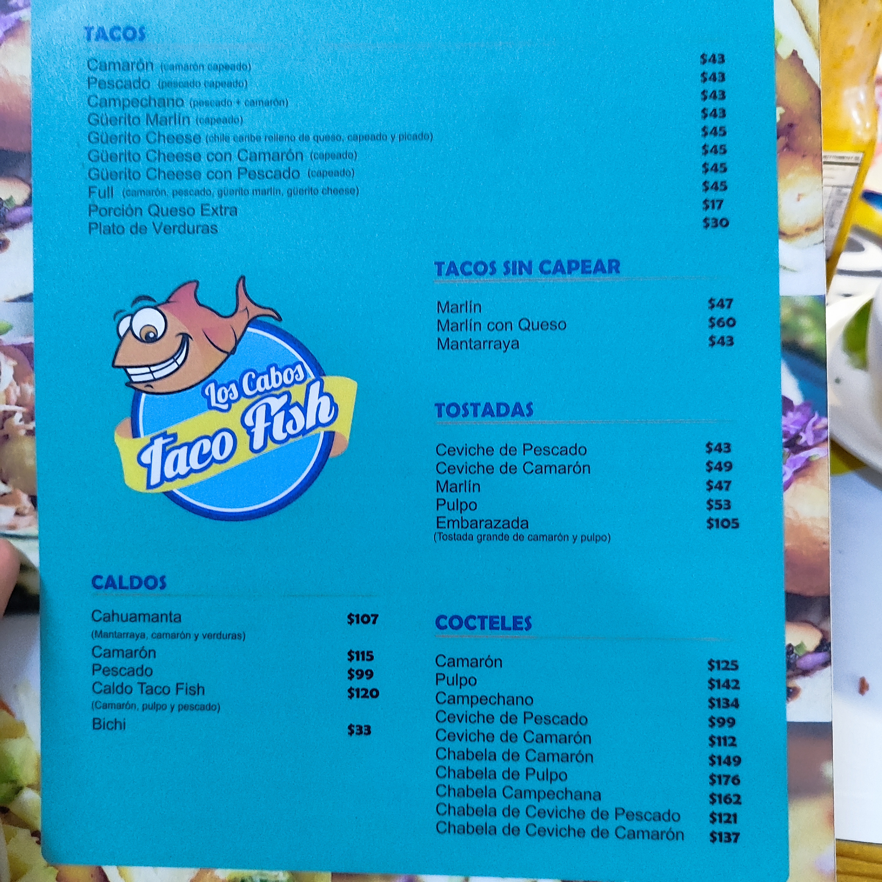 Los Cabos Taco Fish image 3