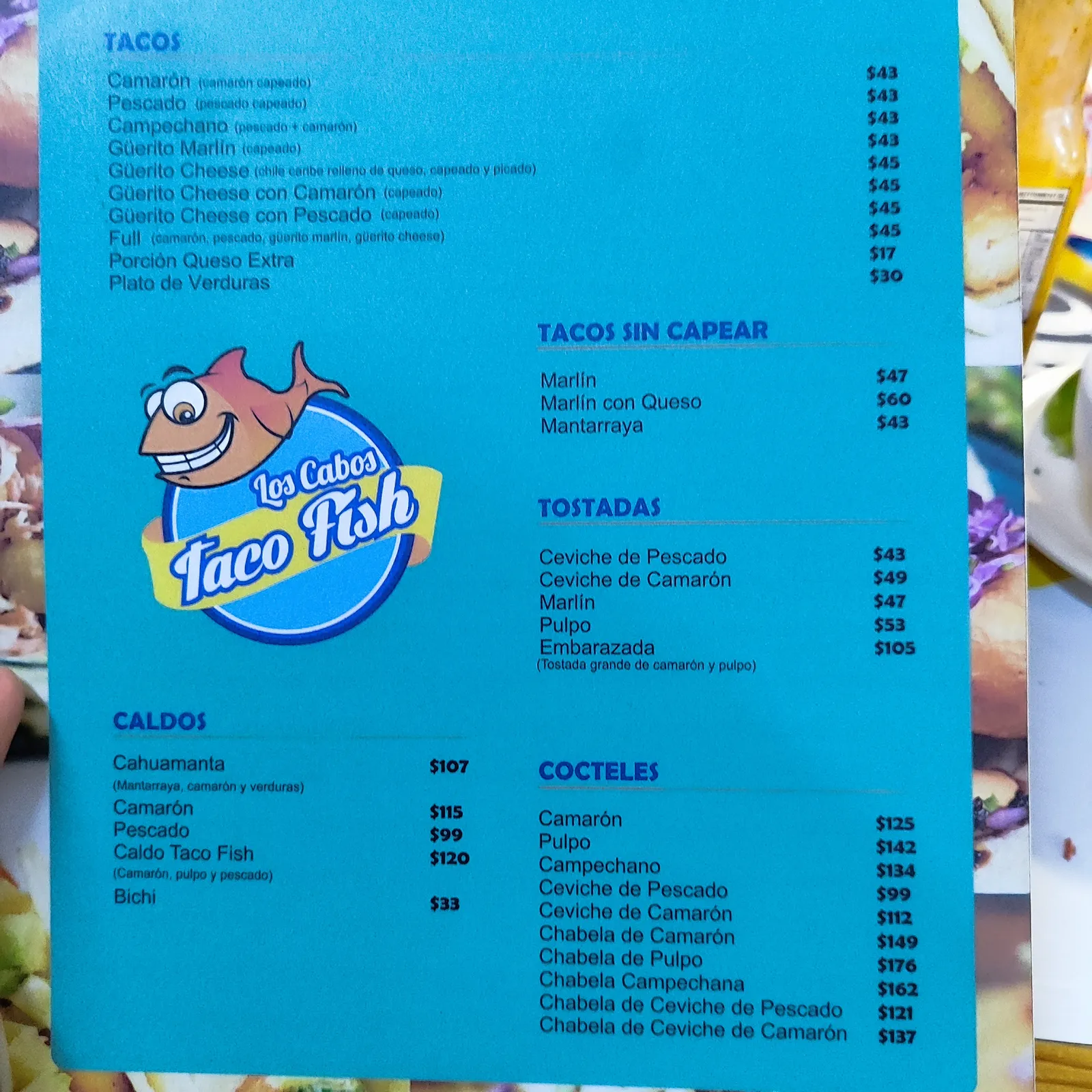 Los Cabos Taco Fish image 3