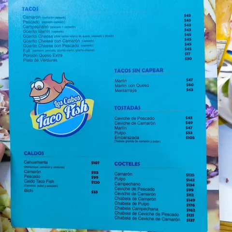 Los Cabos Taco Fish image 3