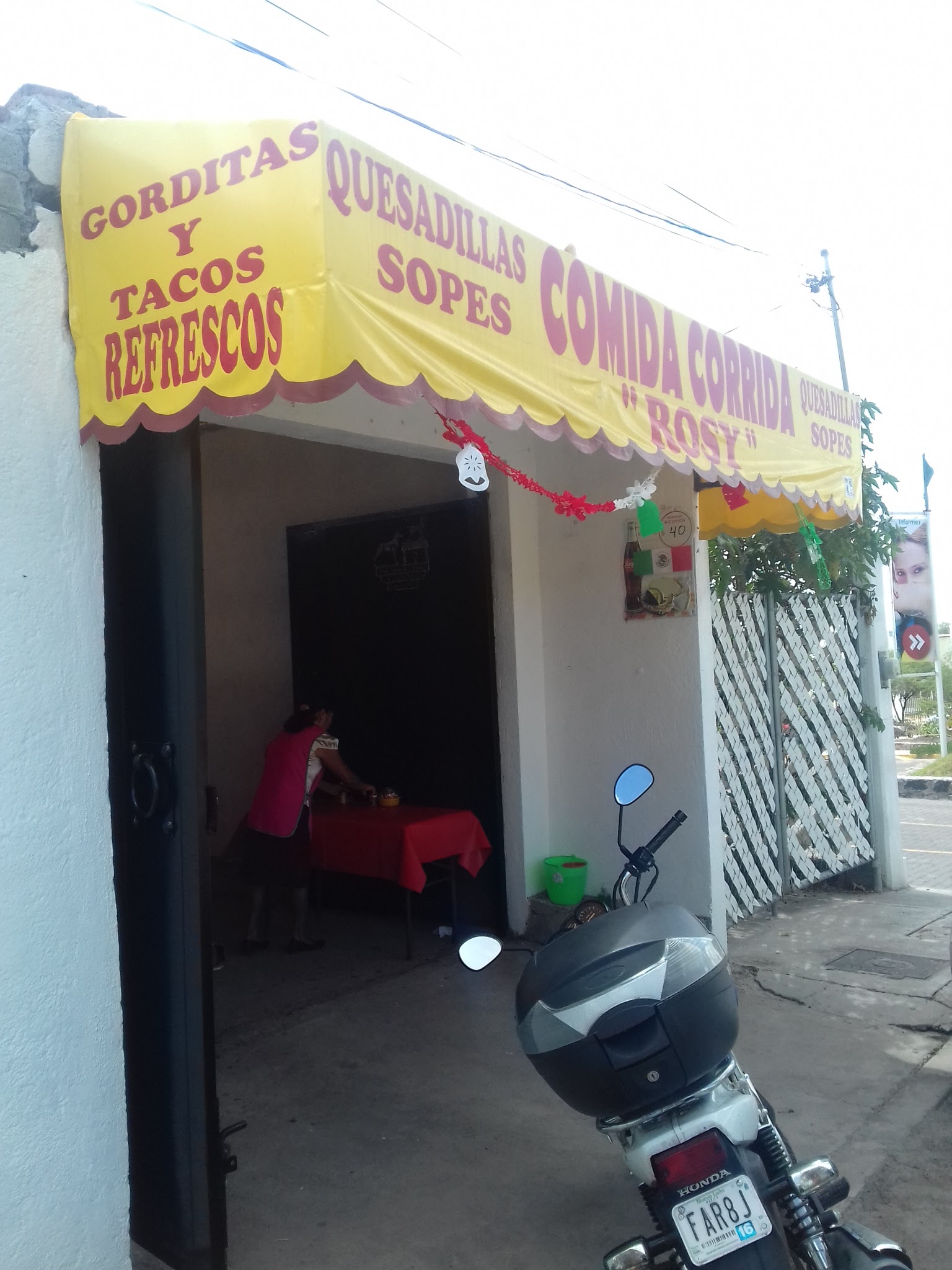 Comida Corrida rosy image 1