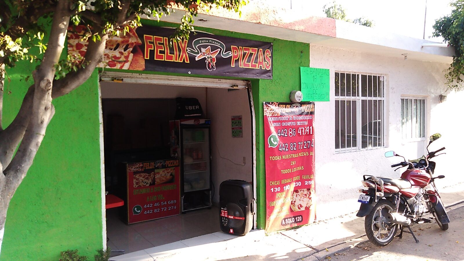 Felix pizzas image 8