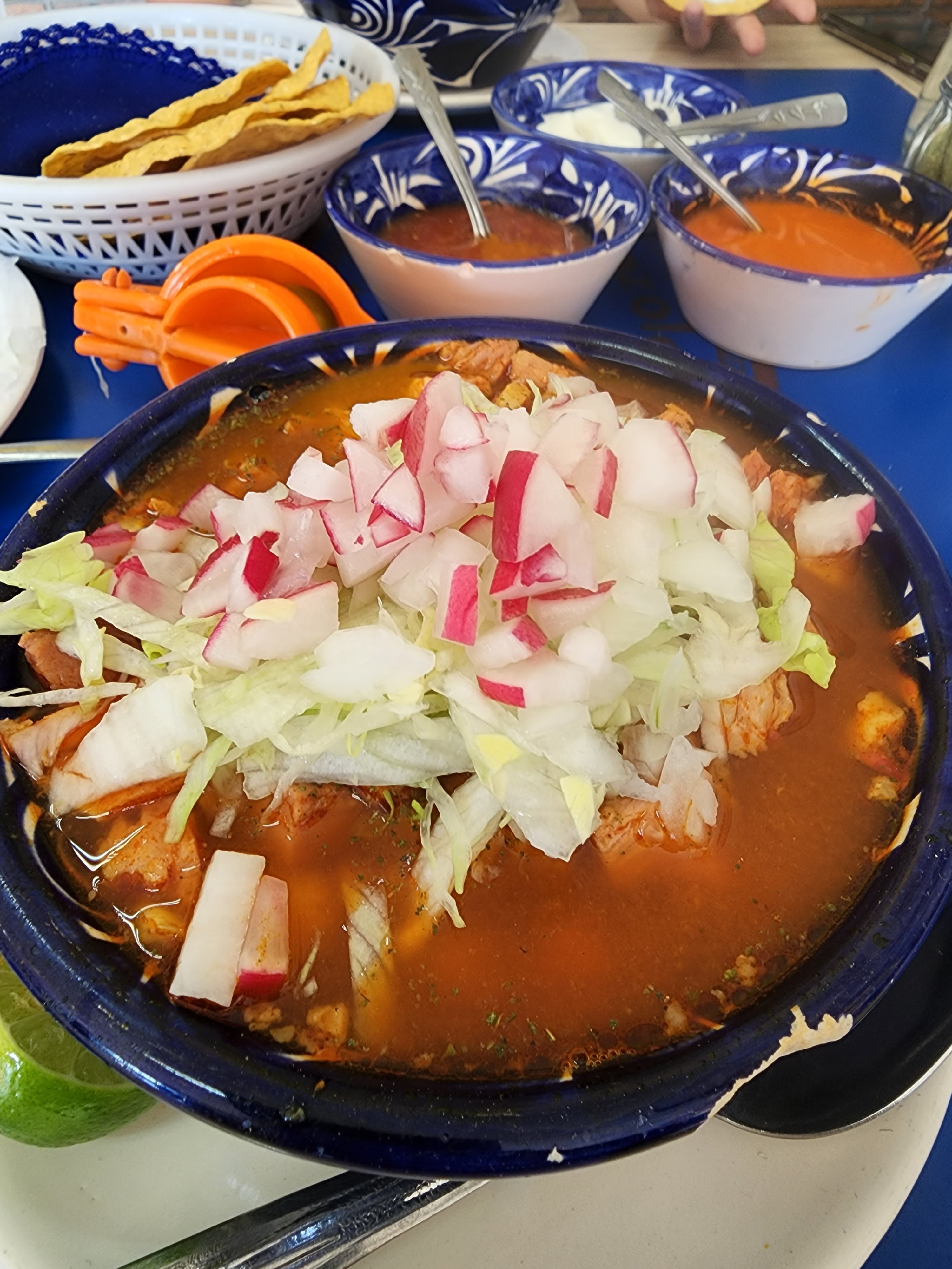 La Querencia Pozolería Suc. Blvd. Americas image 2