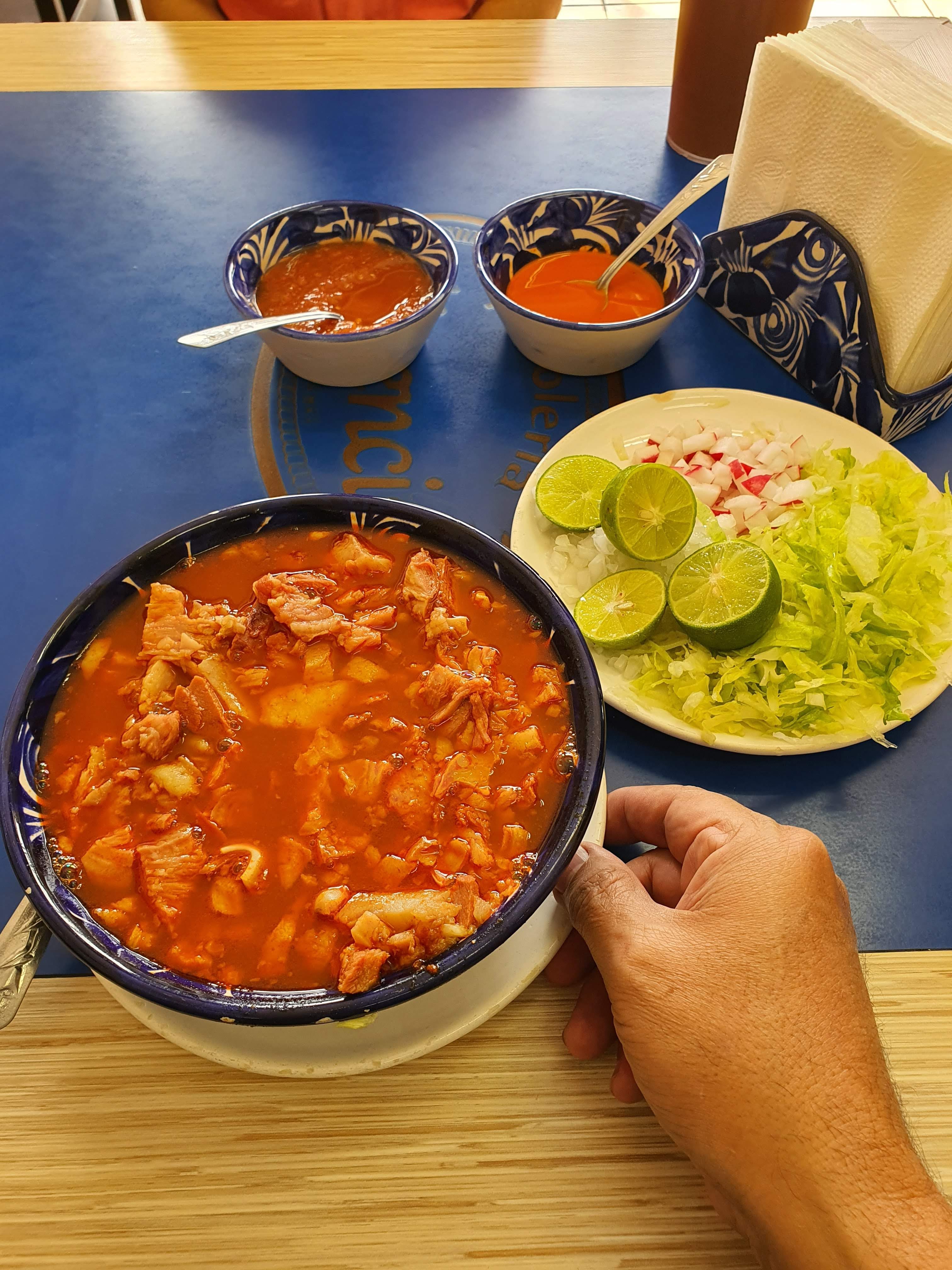 La Querencia Pozolería Suc. Blvd. Americas image 4