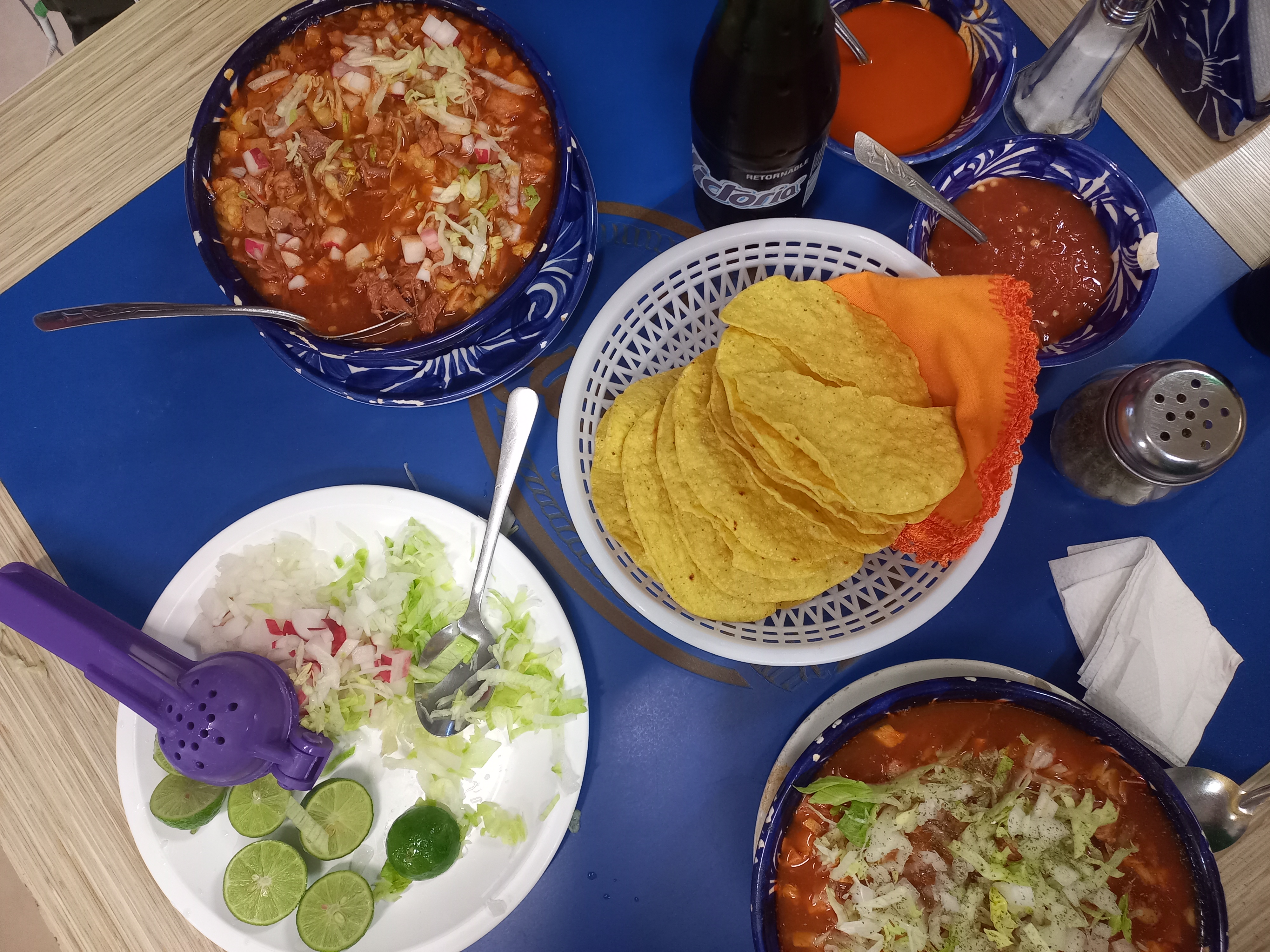 La Querencia Pozolería Suc. Blvd. Americas image 6