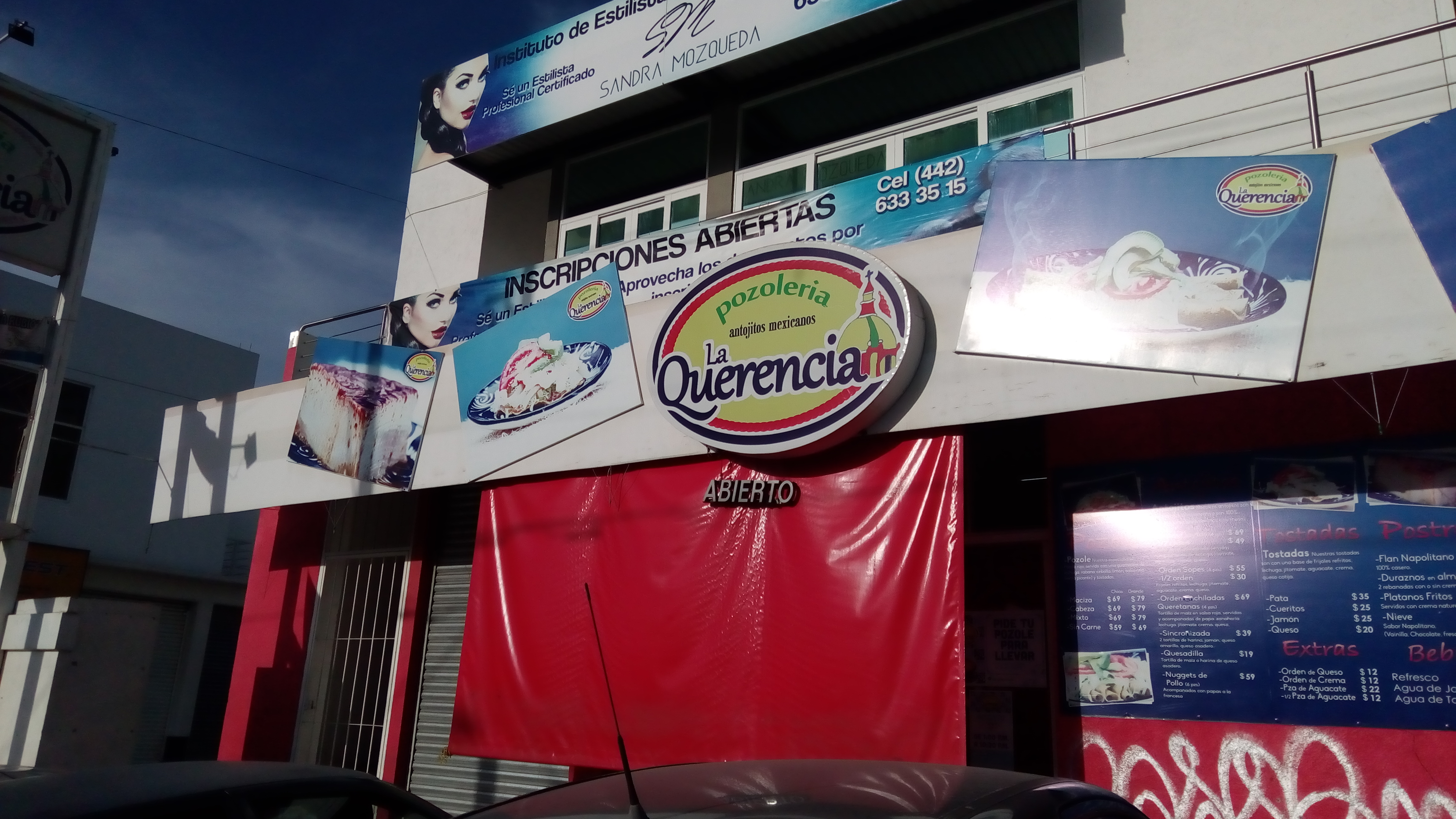 La Querencia Pozolería Suc. Blvd. Americas image 10