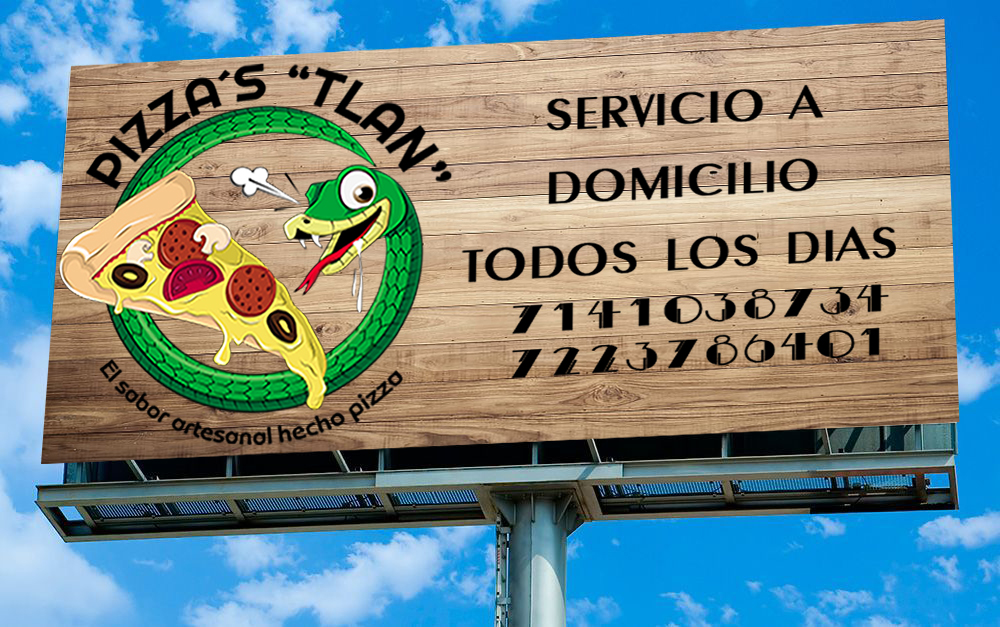 Pizza's Tlan image 2