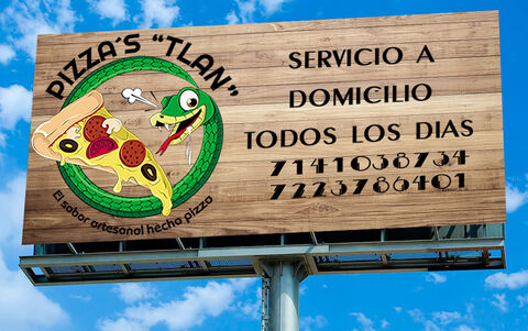 Pizza's Tlan image 2