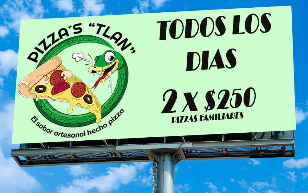 Pizza's Tlan image 4