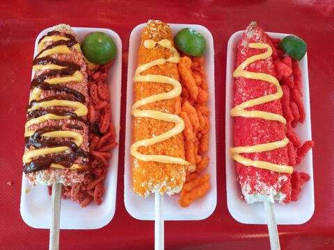 Elotes el Yorch image 1