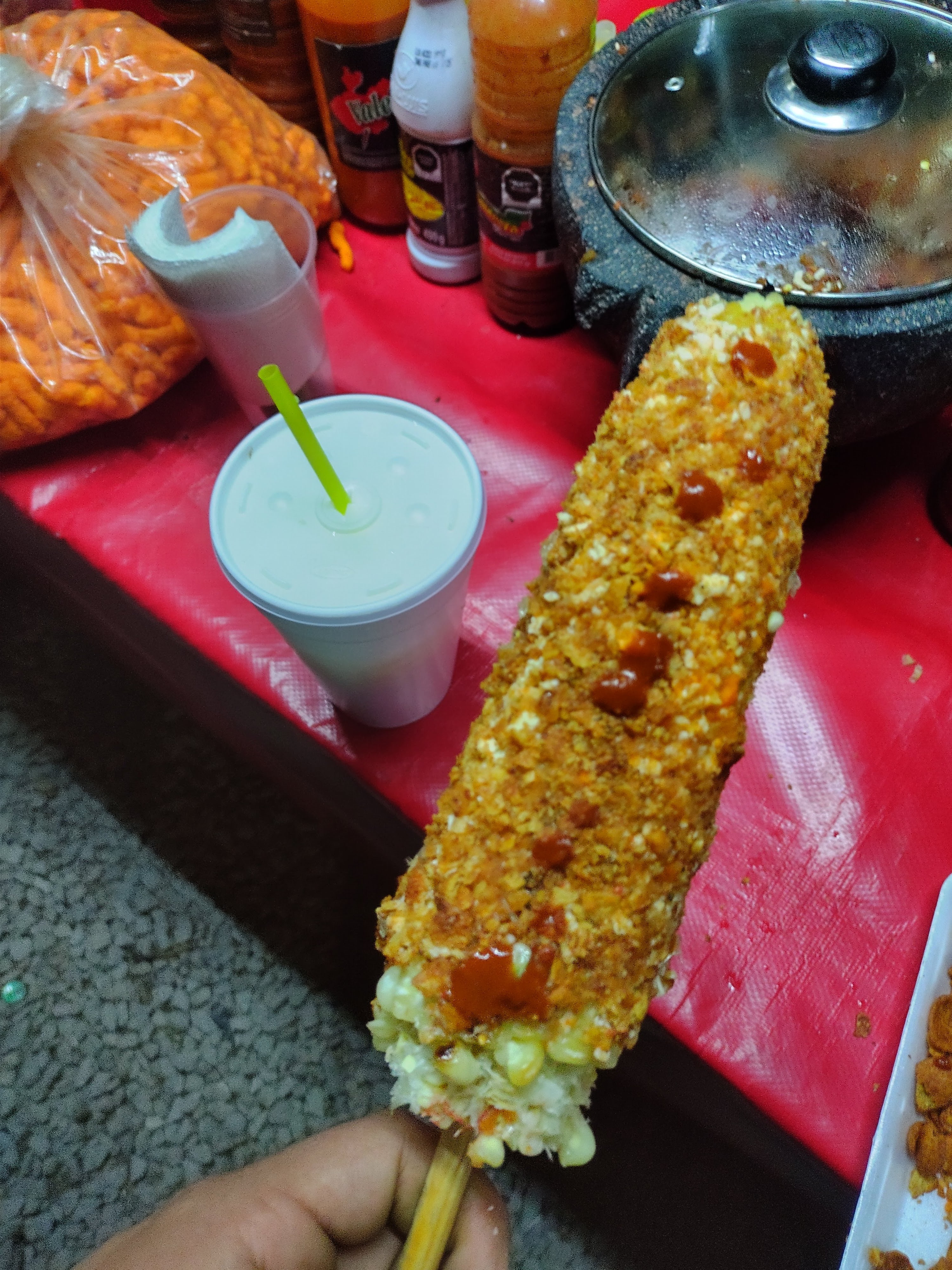 Elotes el Yorch image 5