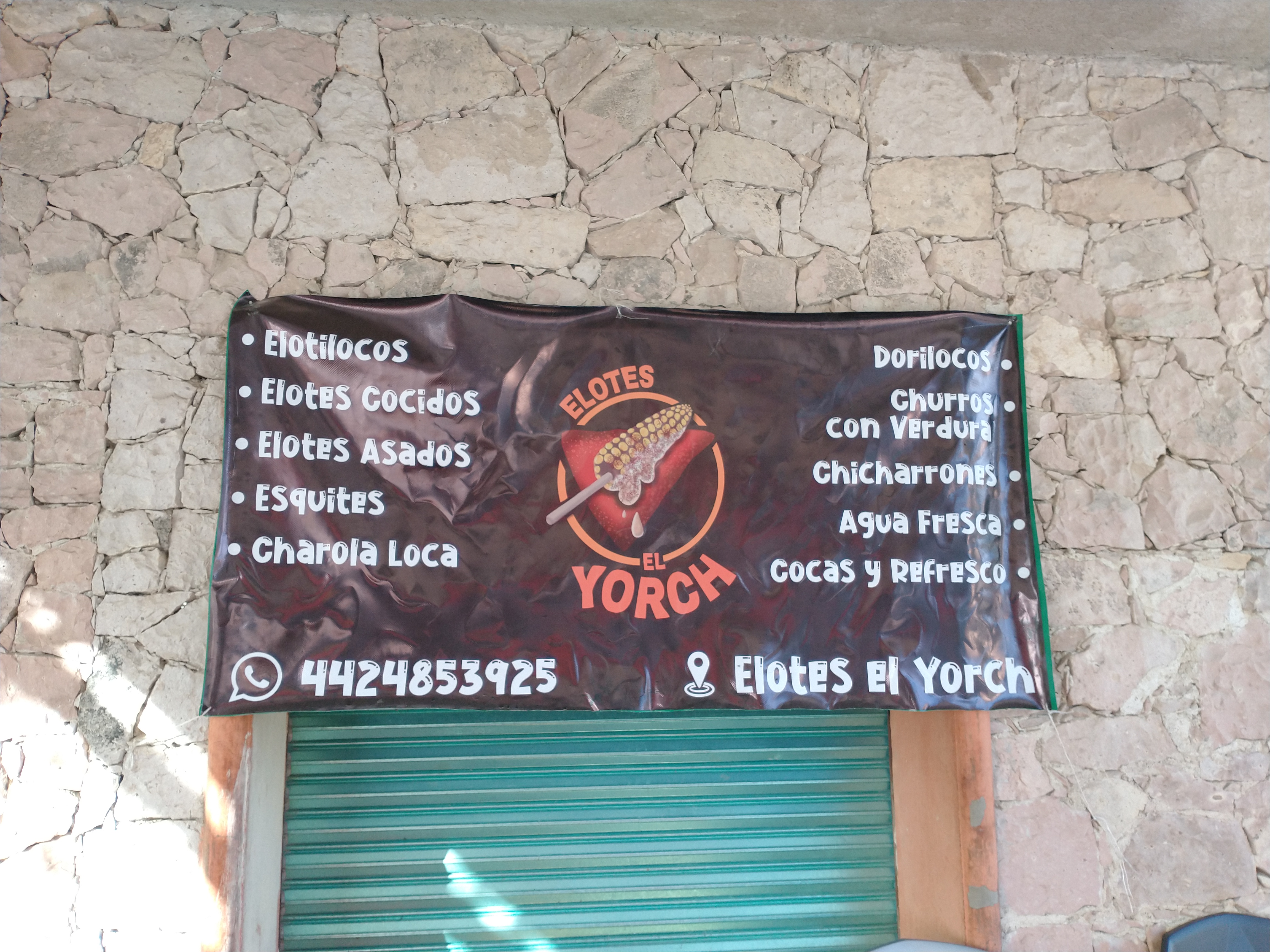 Elotes el Yorch image 6