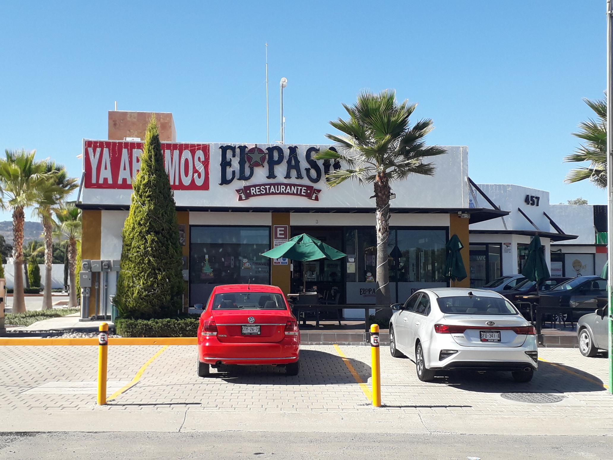 Restaurante El Paso image 1