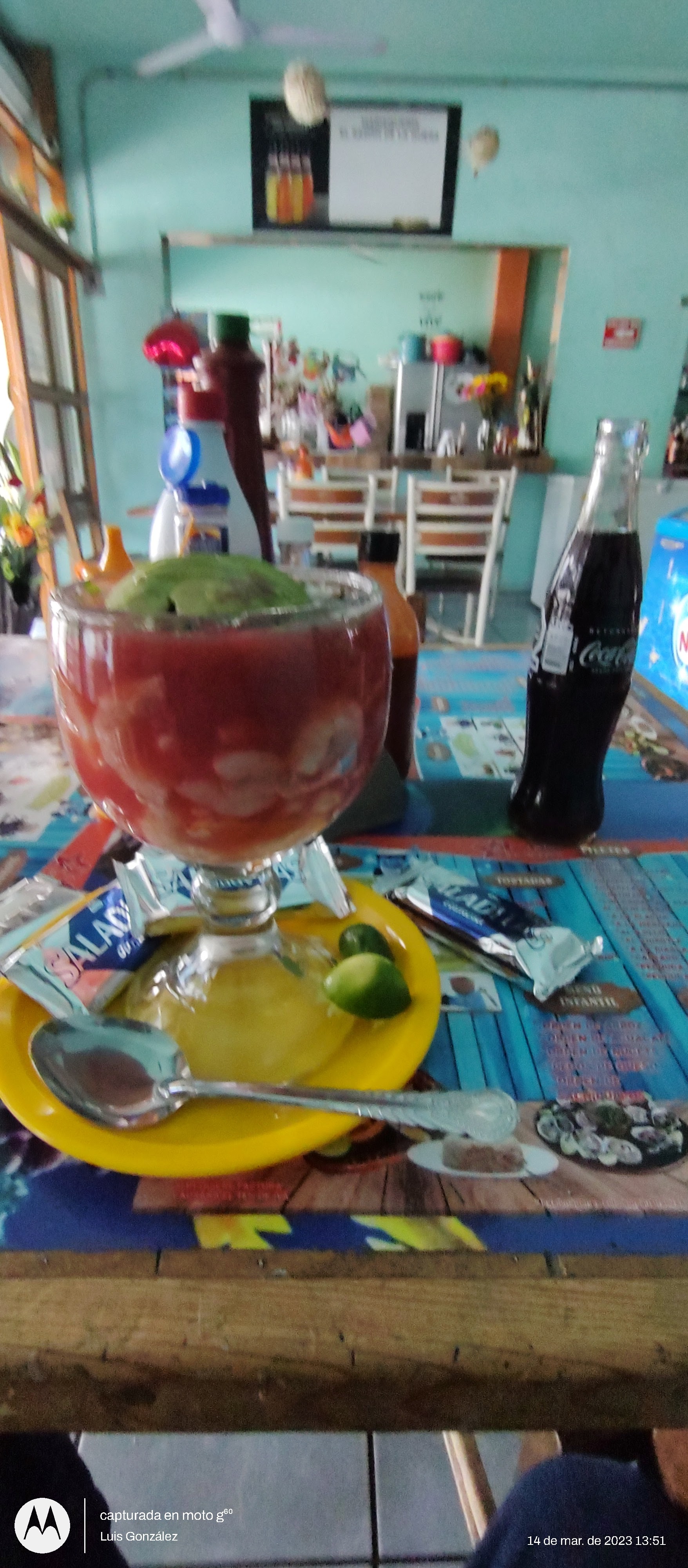 Marisquería El Sazòn de la güera image 9