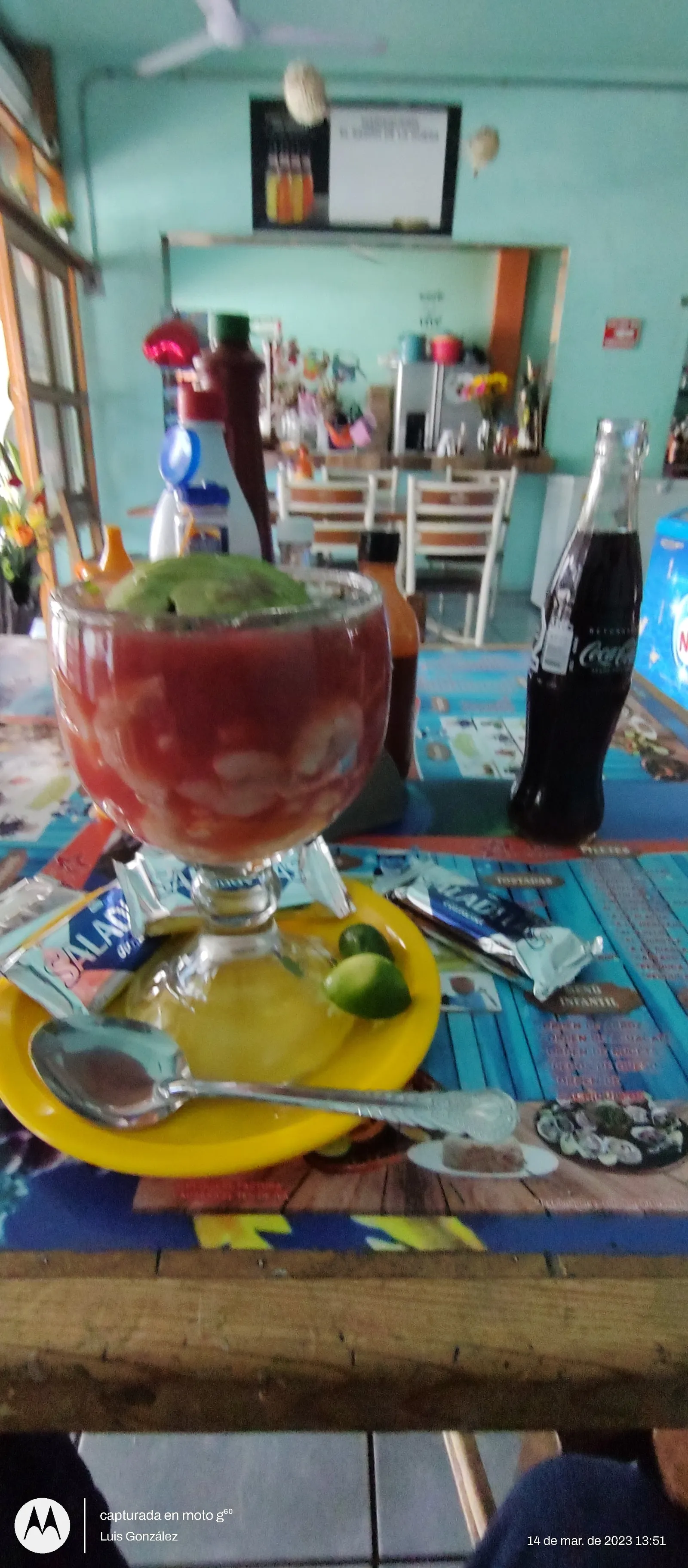 Marisquería El Sazòn de la güera image 9