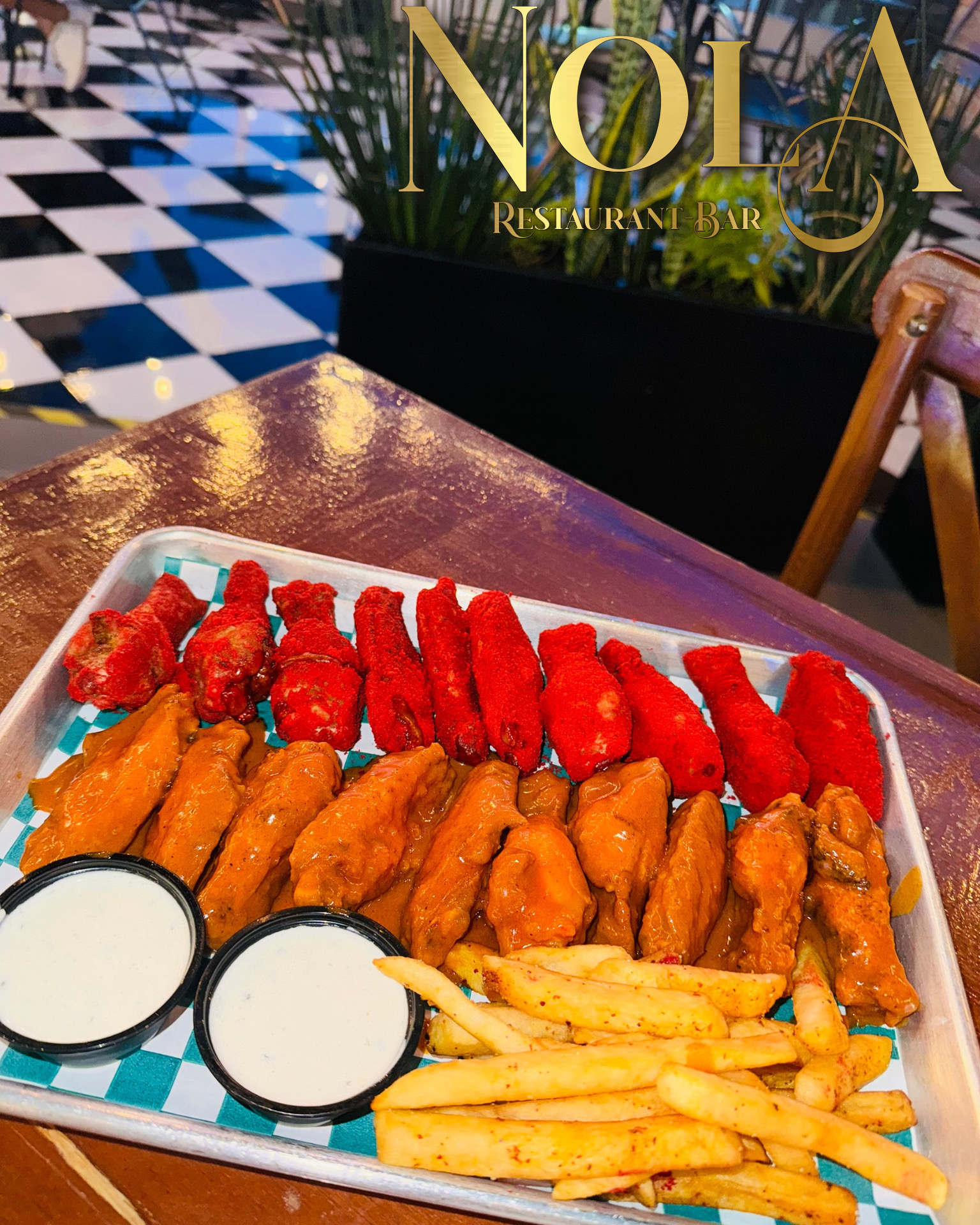 Nola restaurant-bar image 7