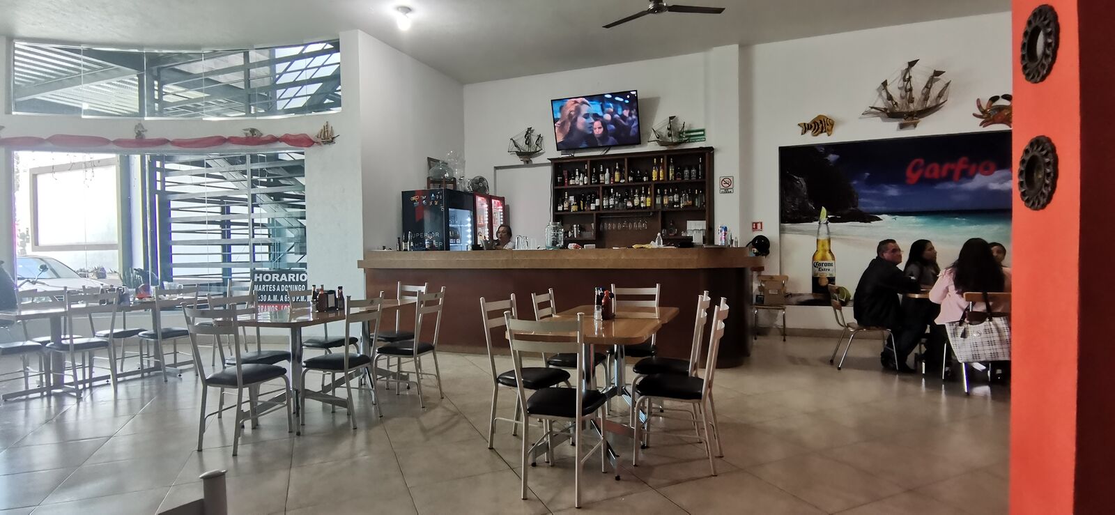 Restaurante bar Garfio's image 1