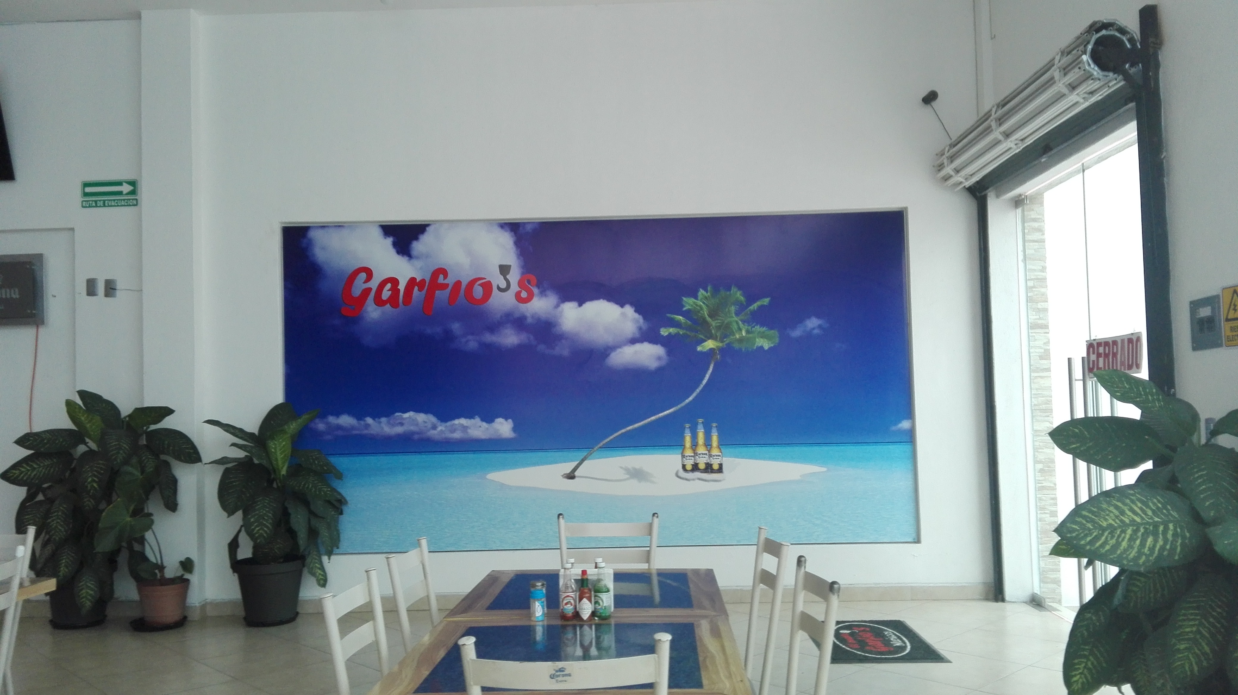 Restaurante bar Garfio's image 5