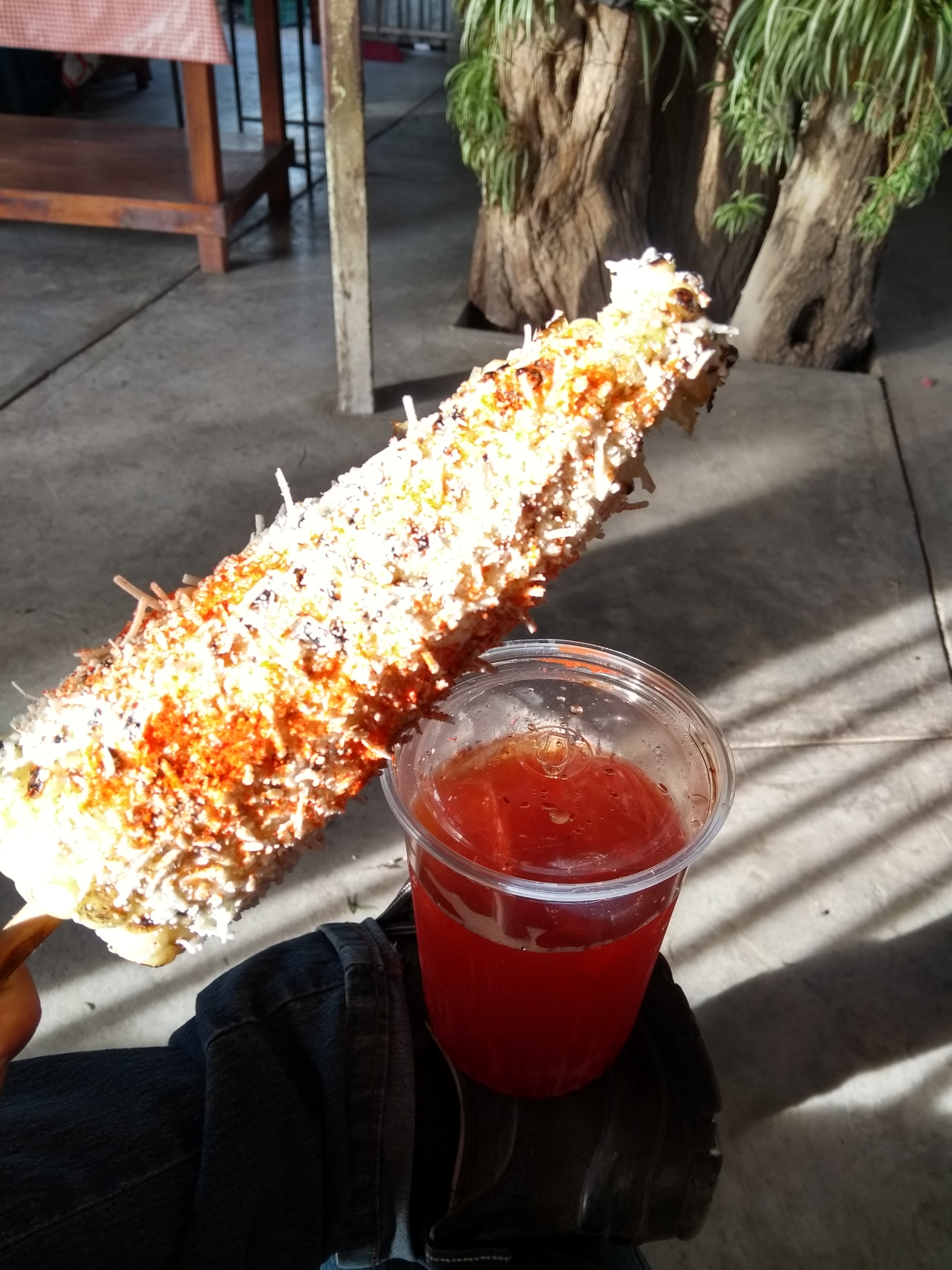 Elotes y Esquites "El Amigazo" image 1