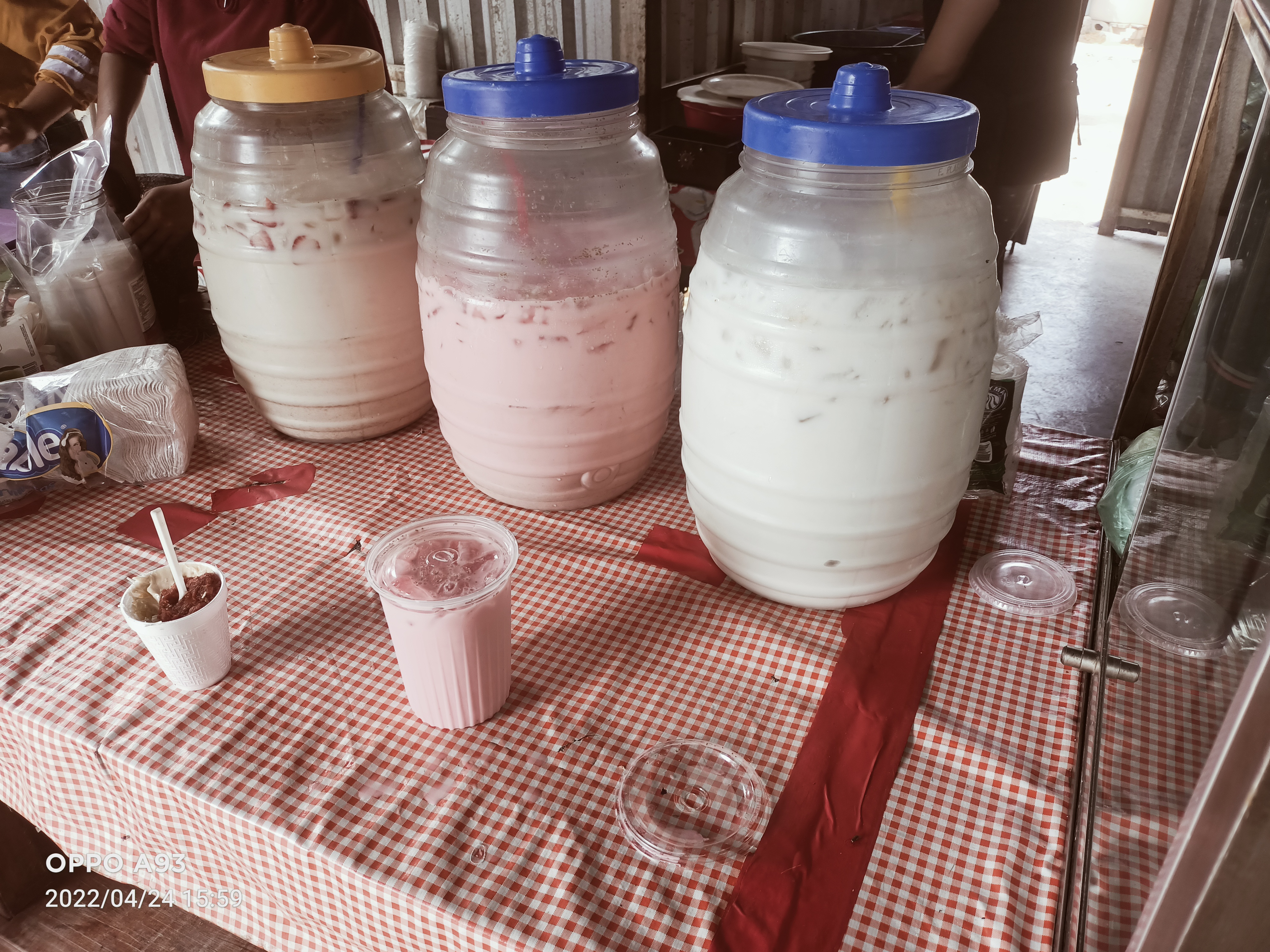 Elotes y Esquites "El Amigazo" image 3