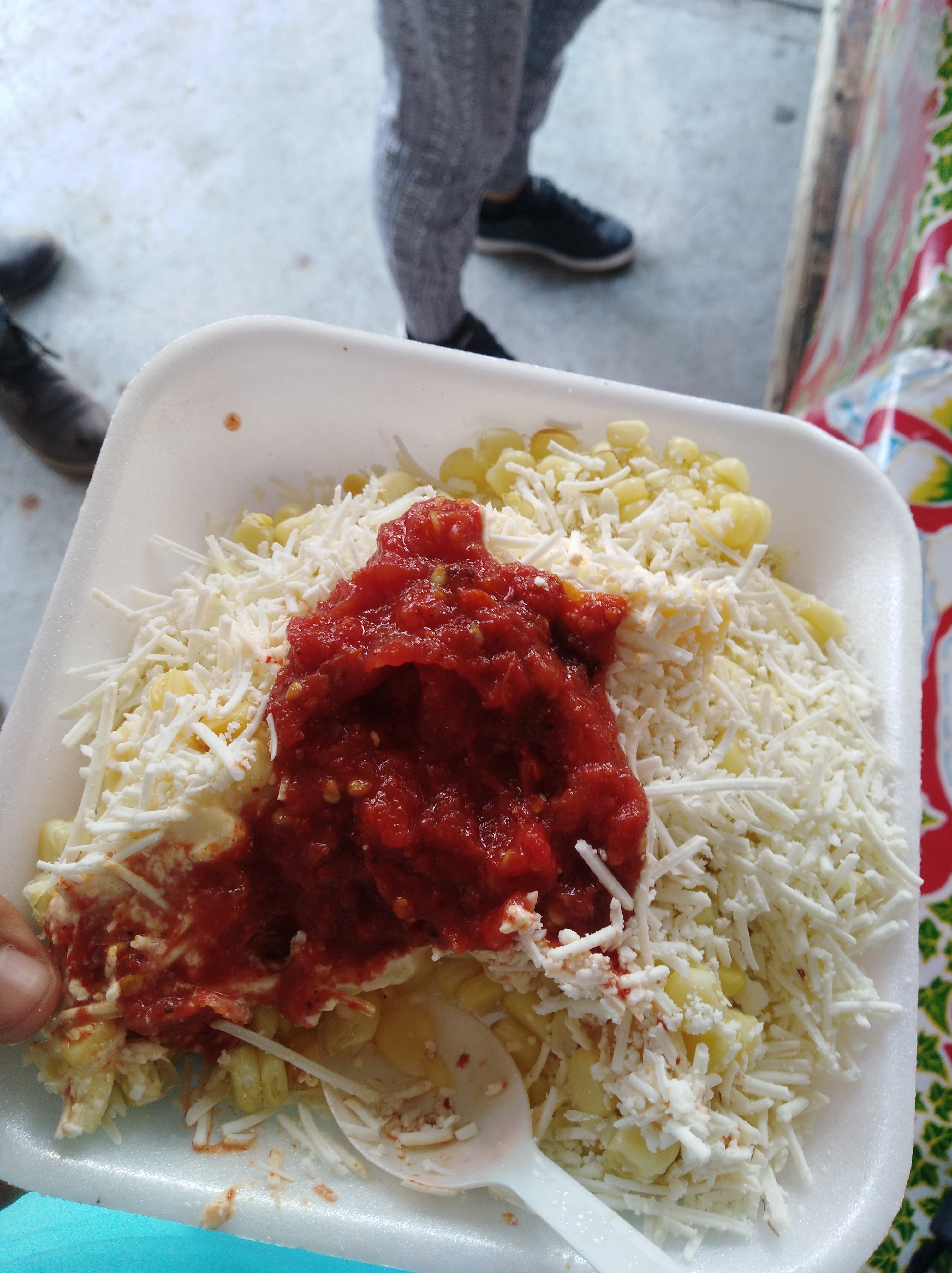 Elotes y Esquites "El Amigazo" image 4