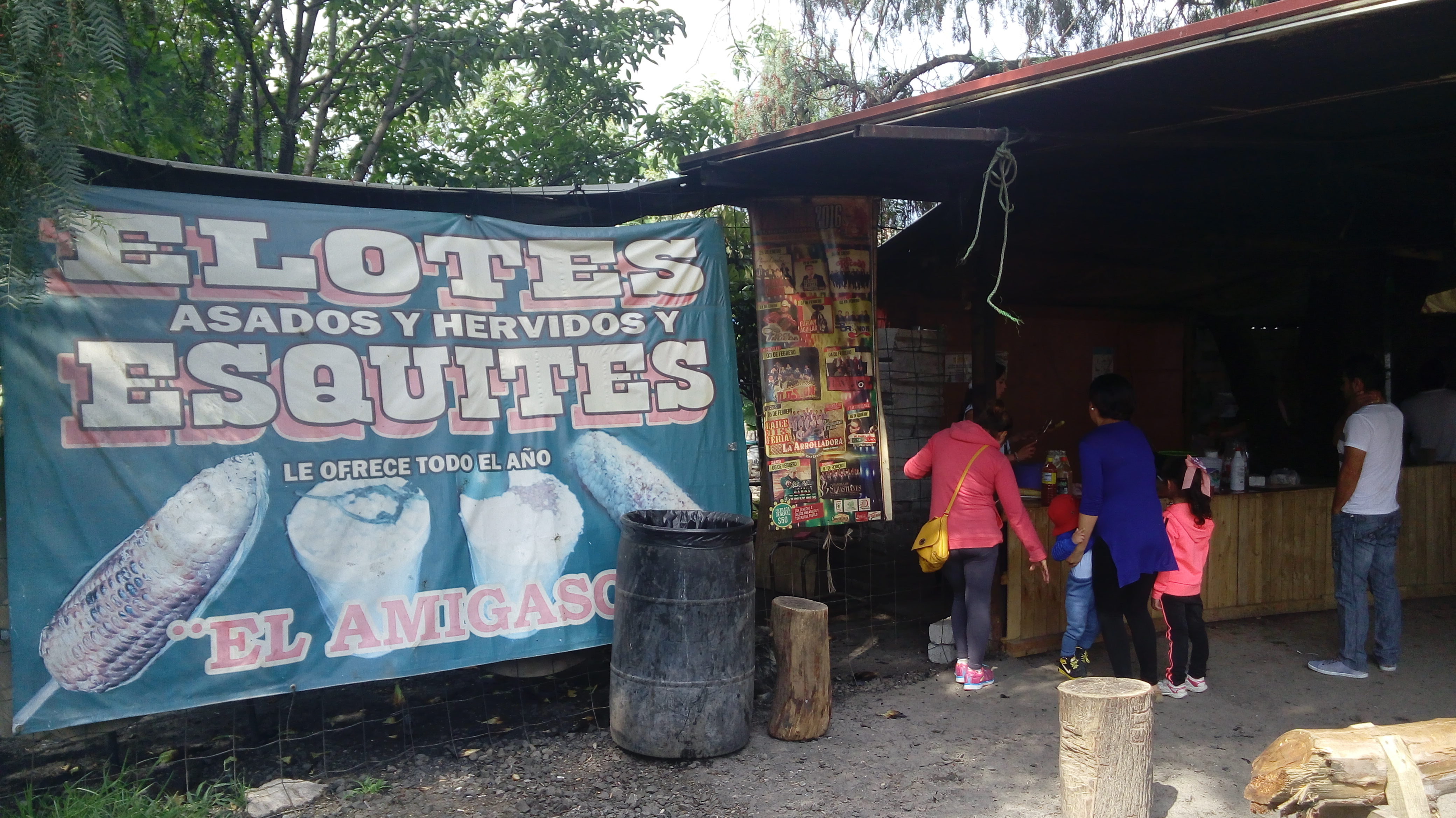 Elotes y Esquites "El Amigazo" image 6