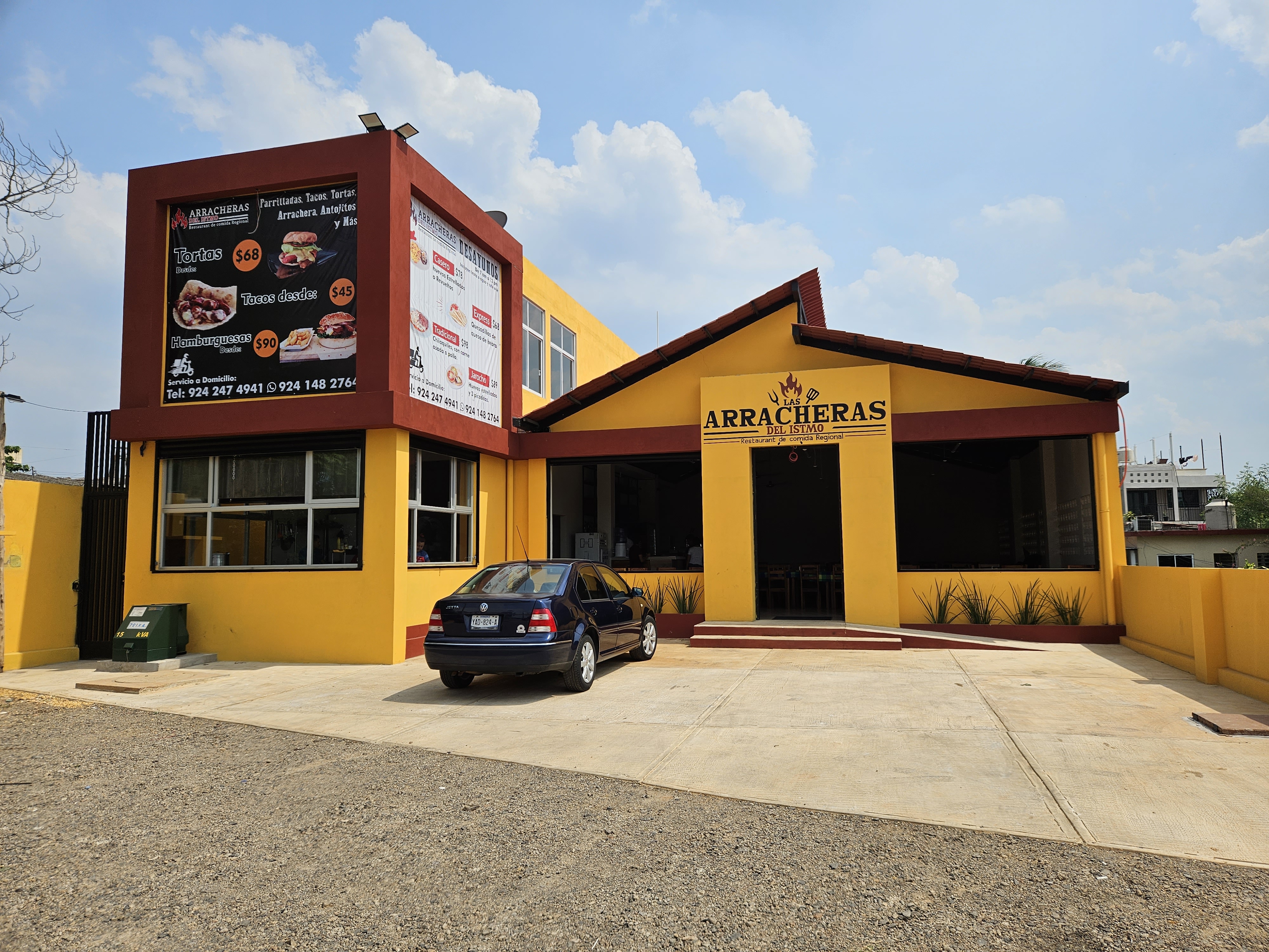 Las Arracheras del Istmo image 1